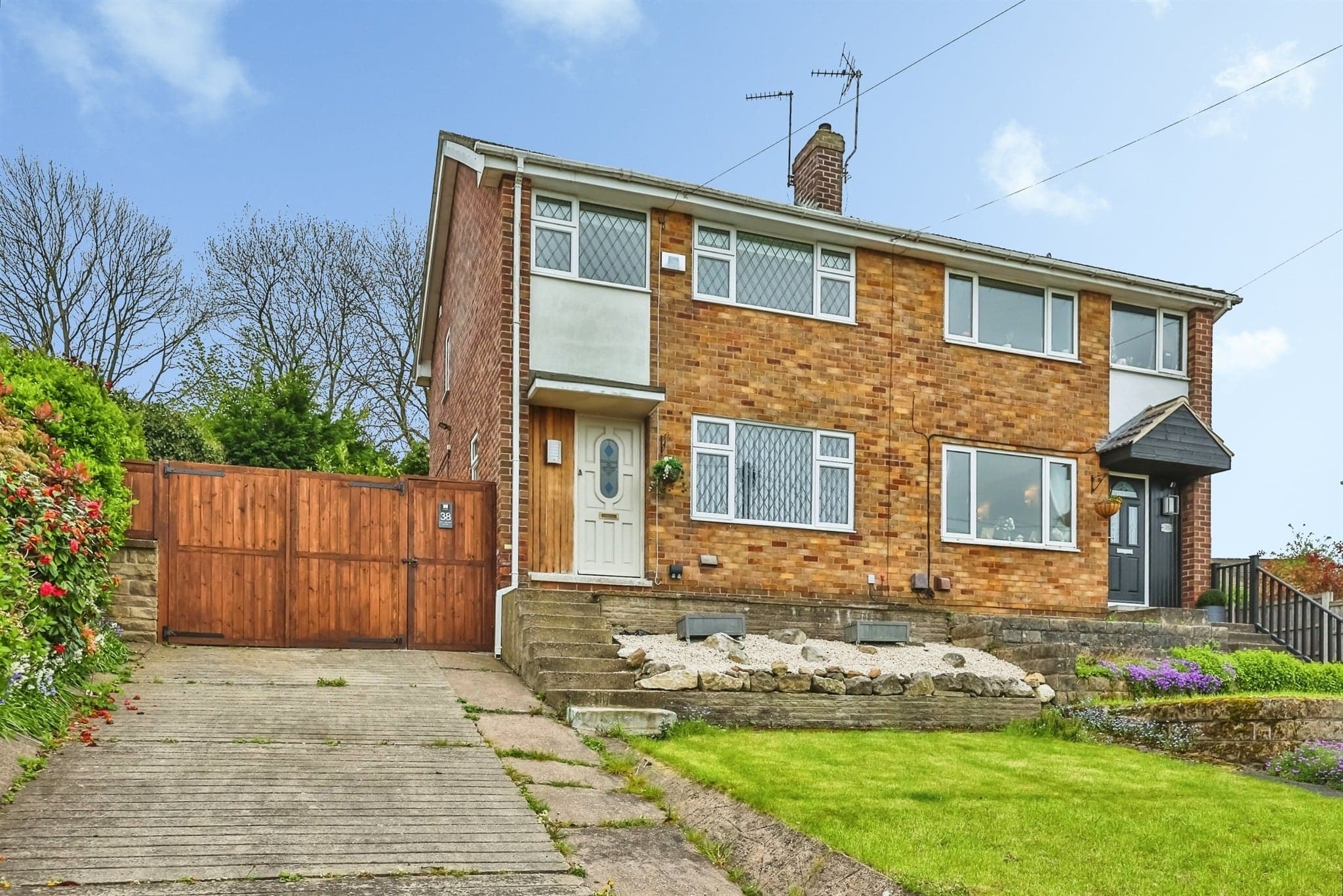 Property at Laceyfields Road, Heanor