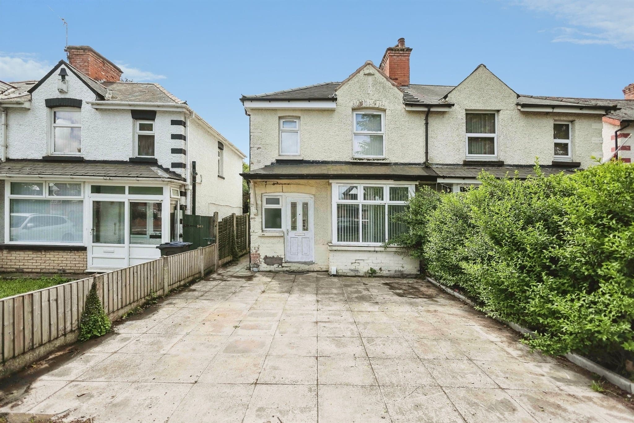 Property at Kingsbury Road, Erdington, Birmingham