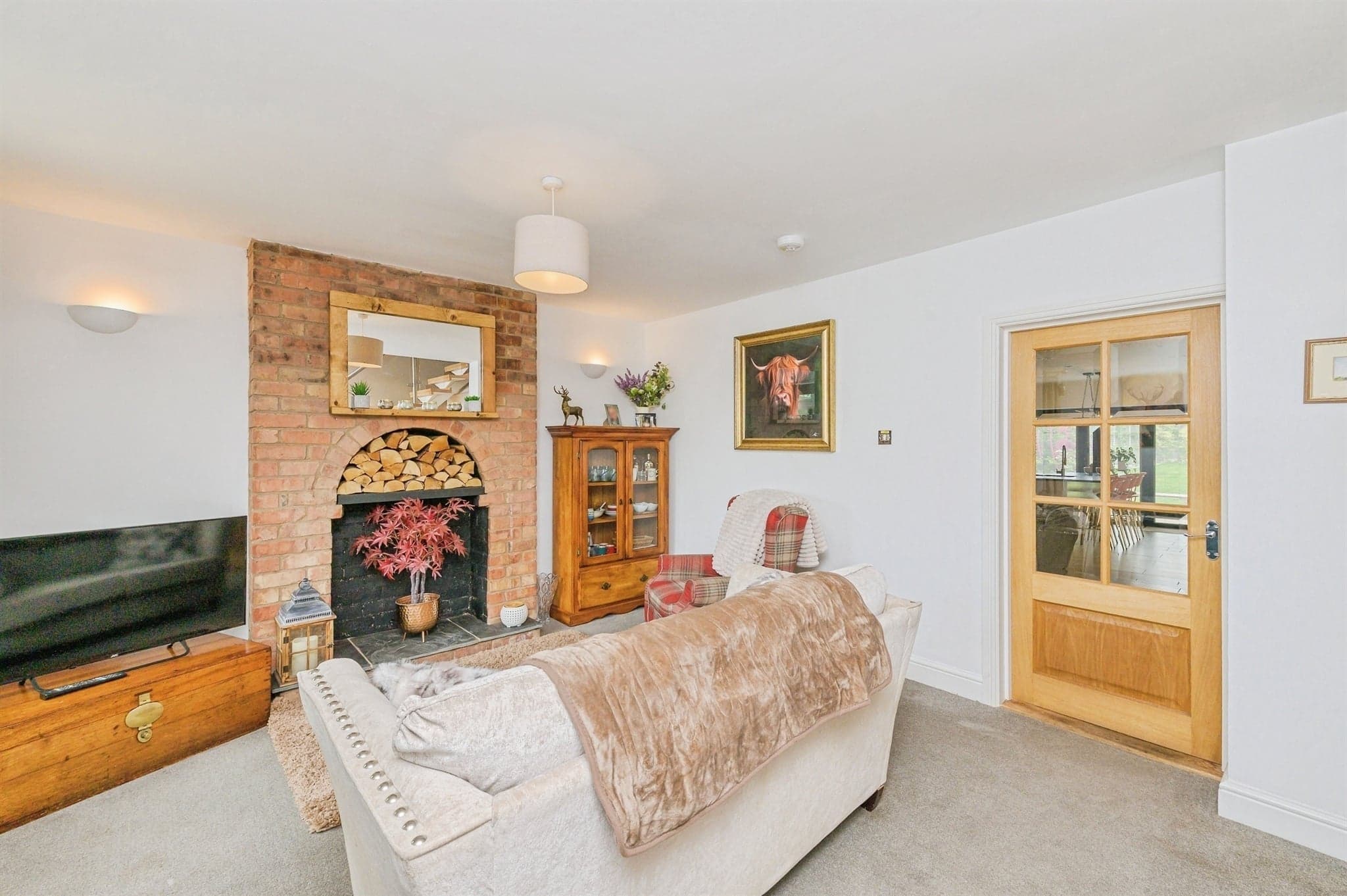 Property at Hurley Common, Hurley, Atherstone