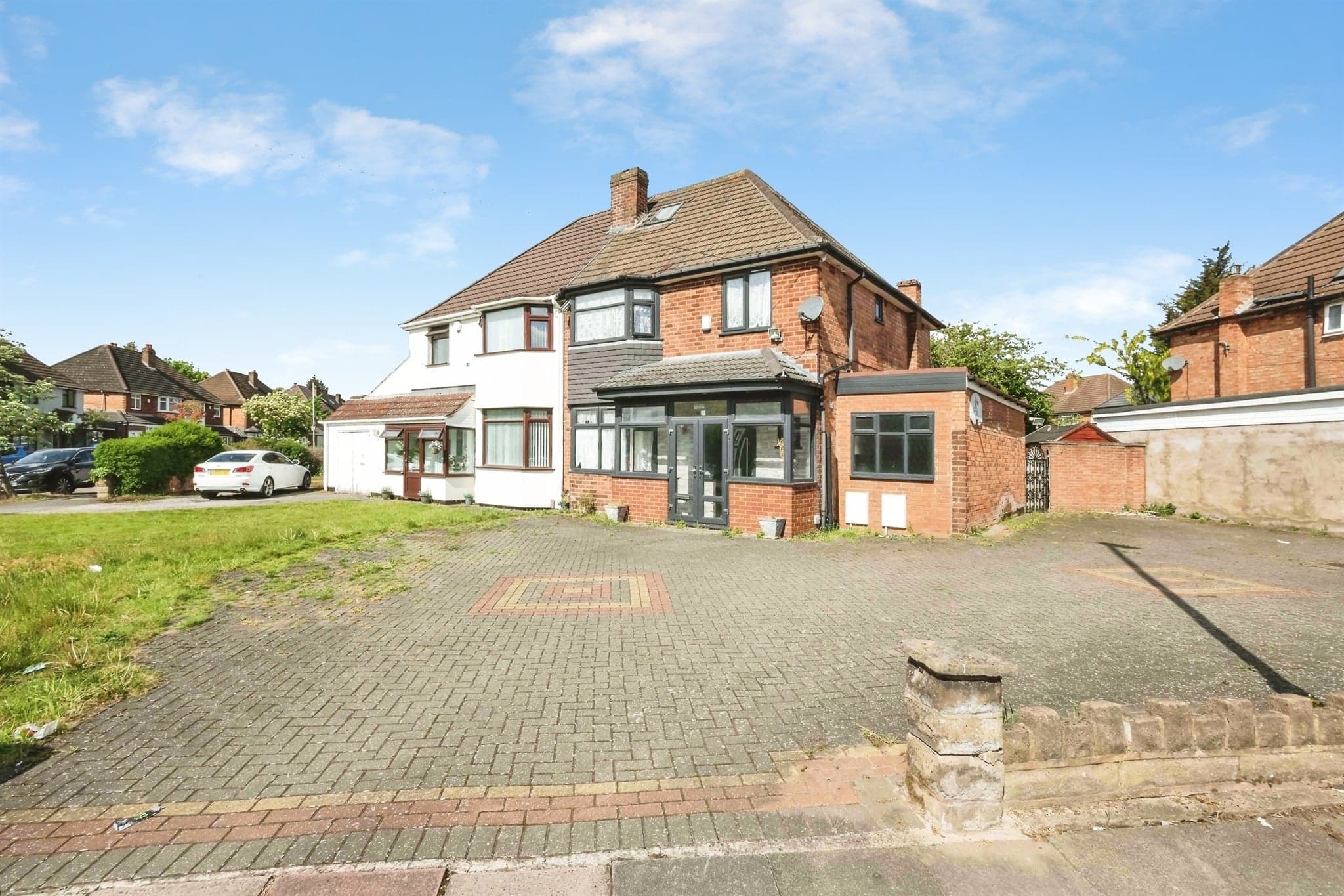Property at Collingbourne Avenue, Birmingham