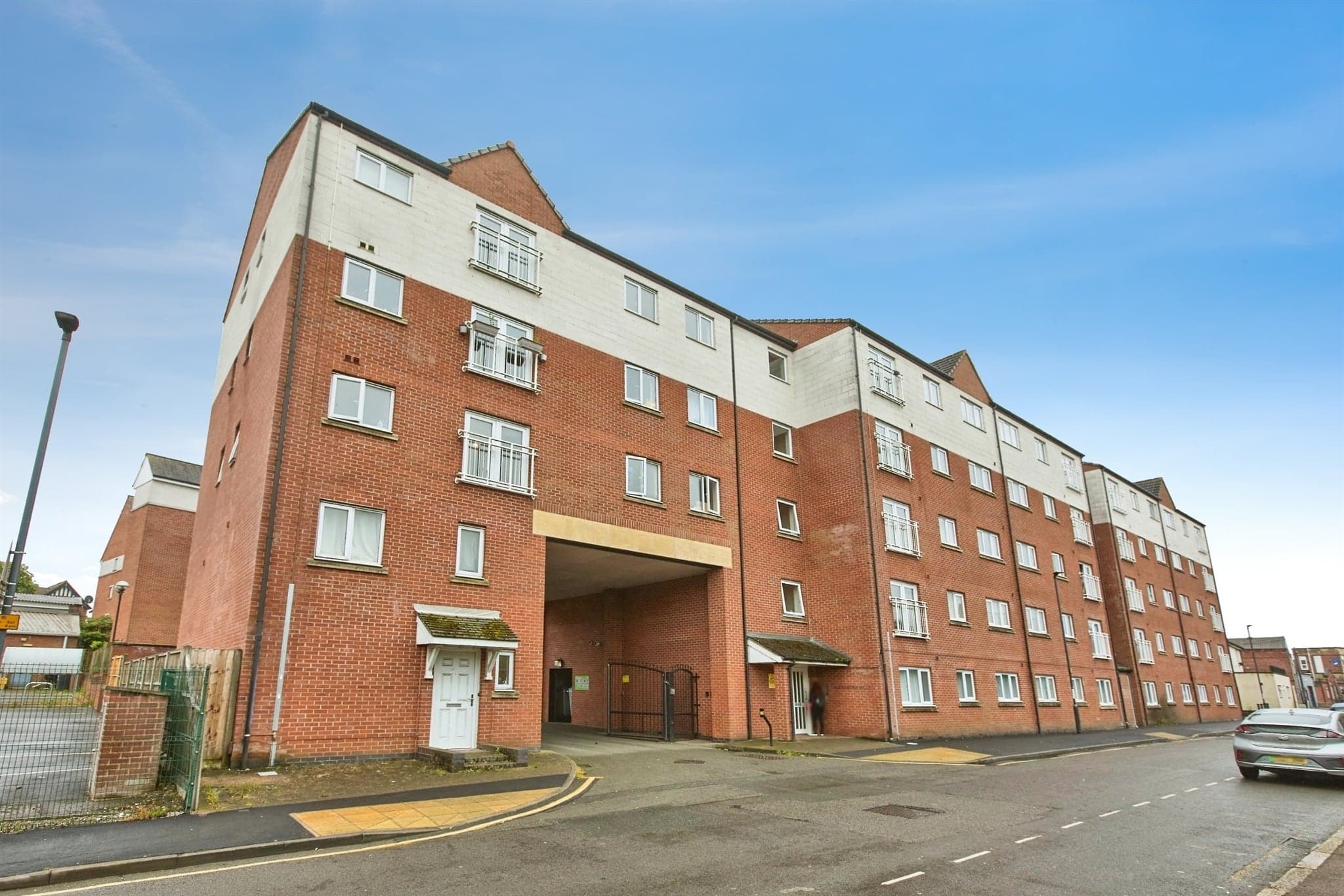 Property at Great Northern Road, DERBY