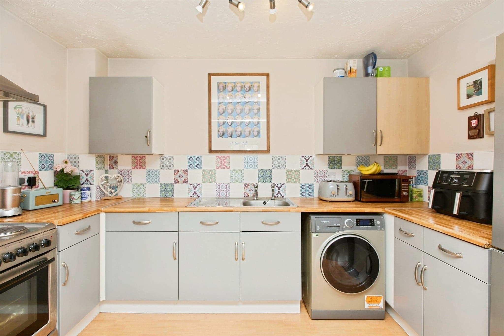 Property at Great Northern Road, DERBY