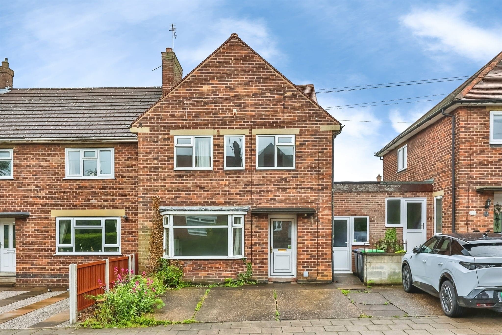 Property at Rushcliffe Road, Hucknall, Nottingham