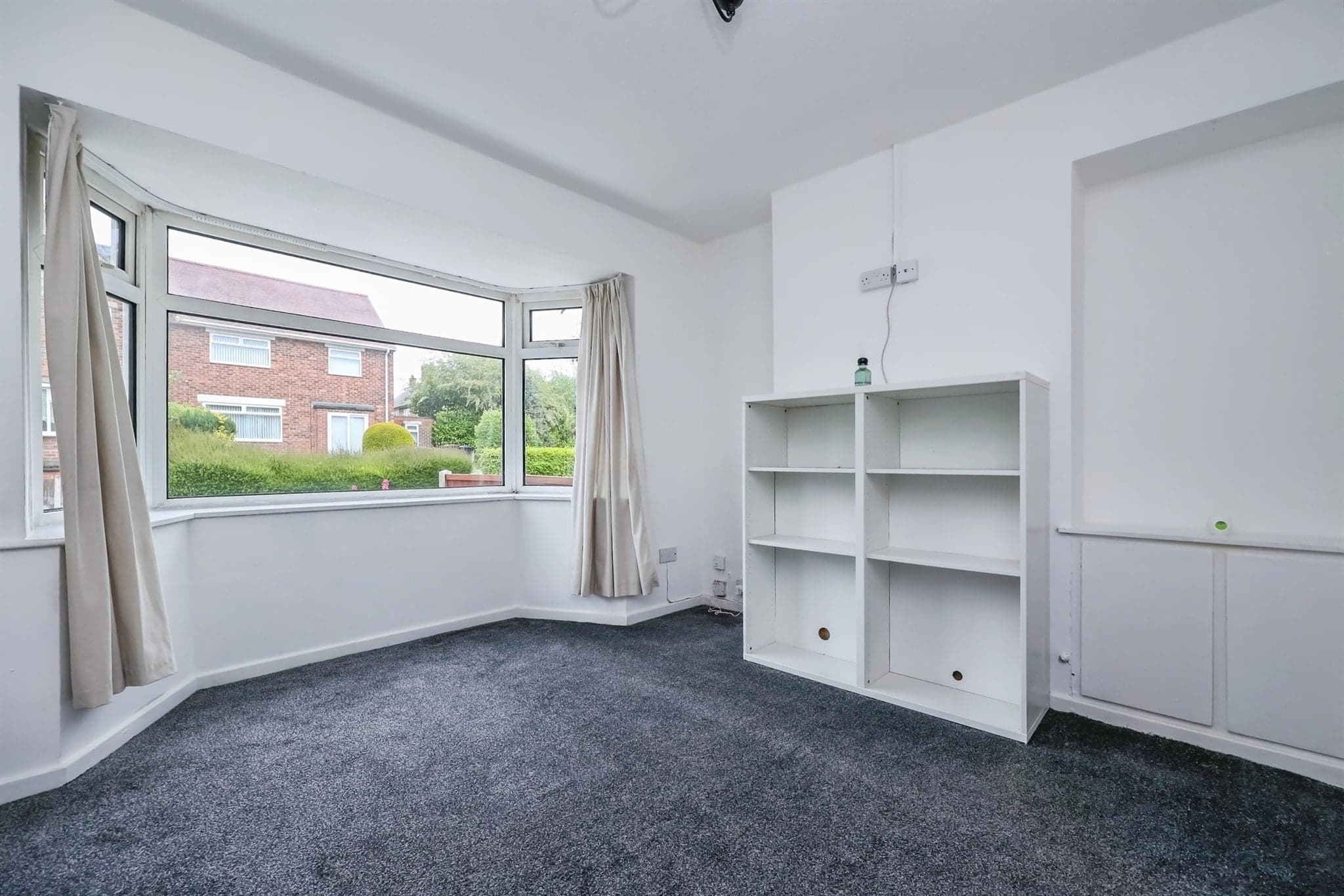 Property at Rushcliffe Road, Hucknall, Nottingham