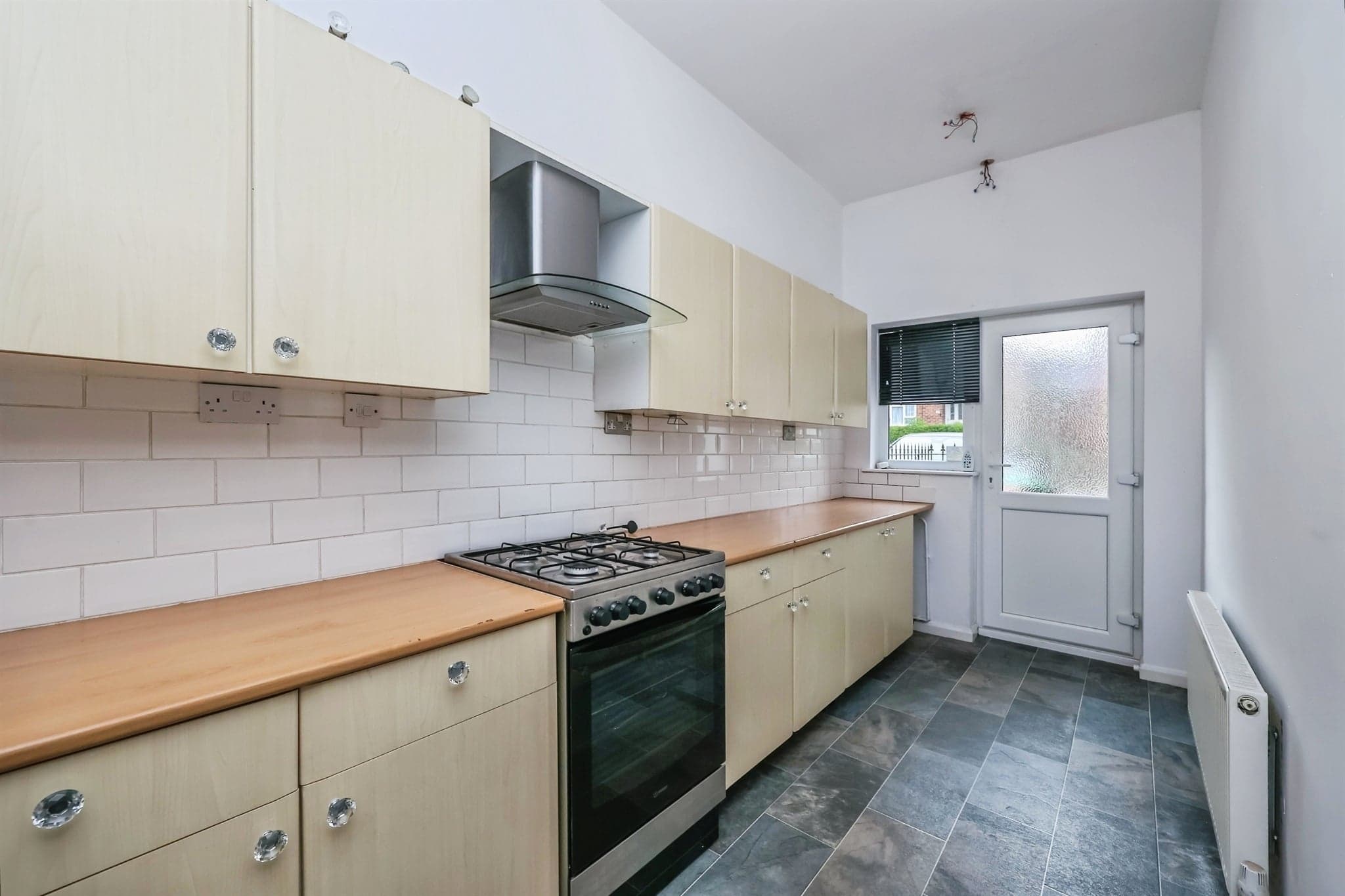 Property at Rushcliffe Road, Hucknall, Nottingham