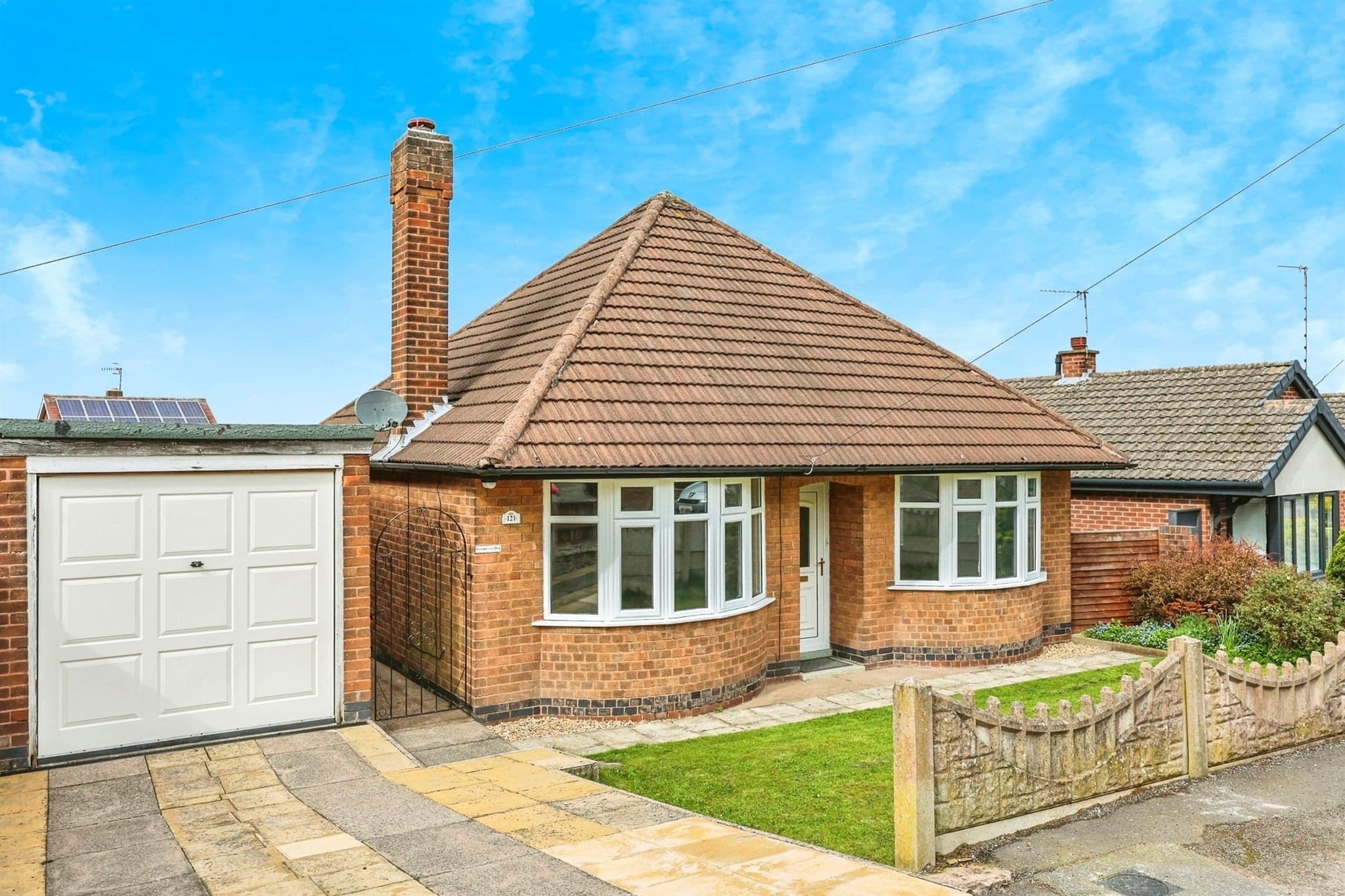 Property at Walker Street, Eastwood, Nottingham