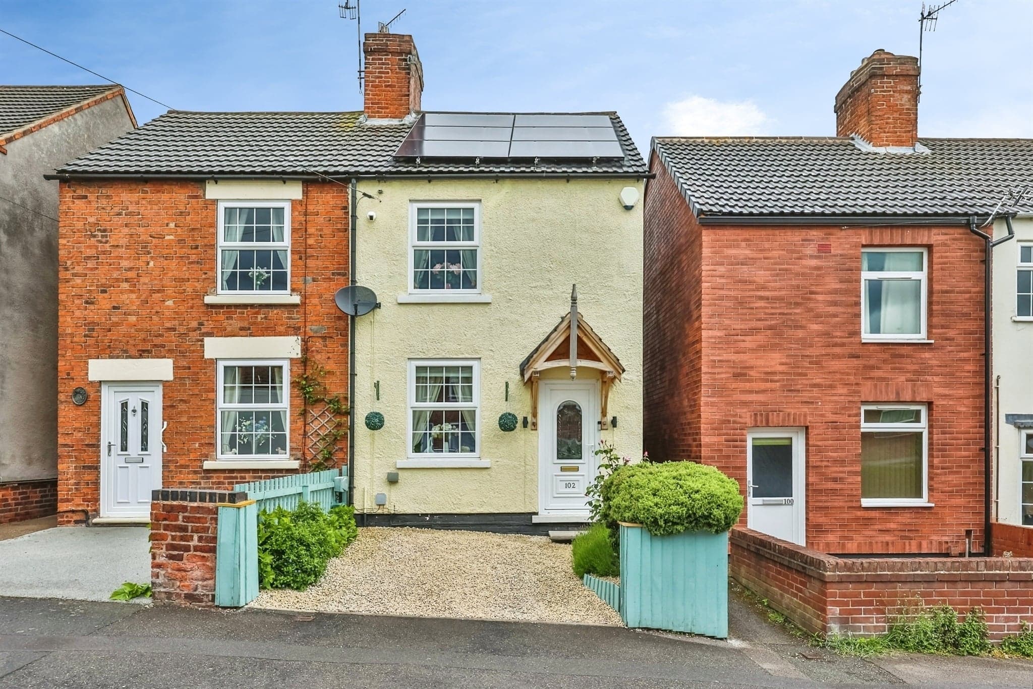 Property at Newthorpe Common, Newthorpe, Nottingham