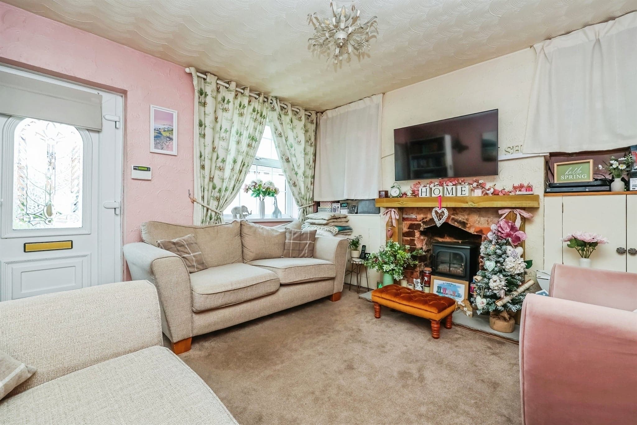 Property at Newthorpe Common, Newthorpe, Nottingham
