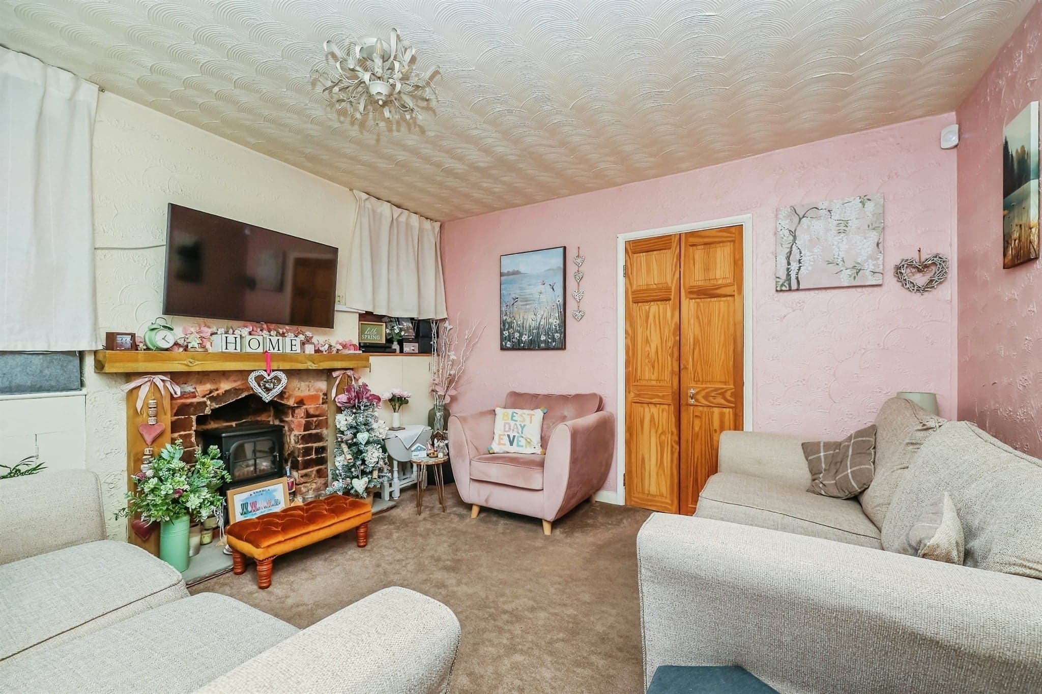 Property at Newthorpe Common, Newthorpe, Nottingham