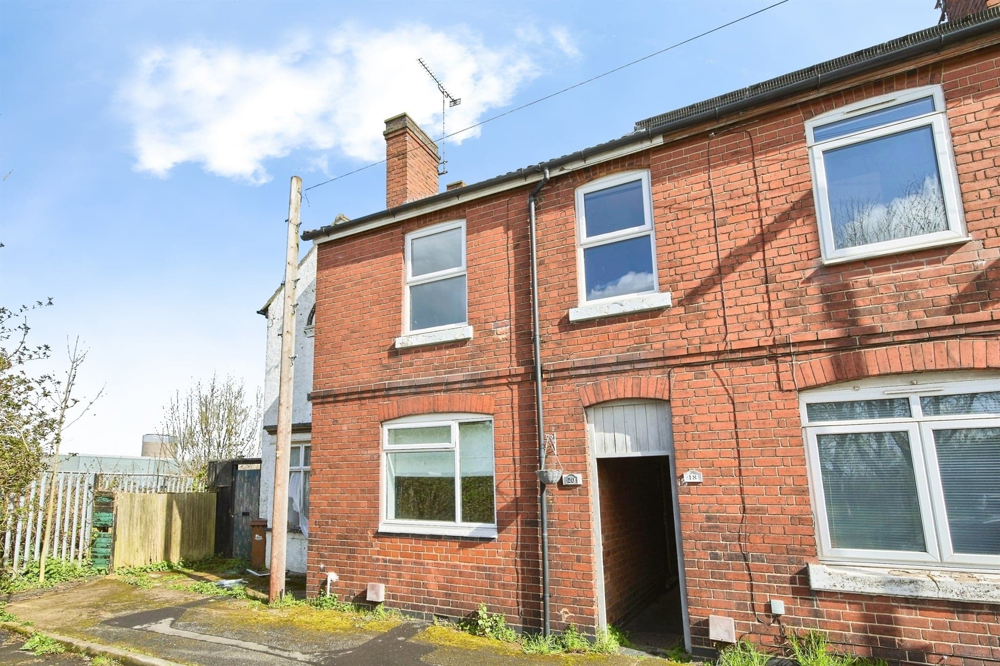 Property at Cambridge Street, Burton-On-Trent