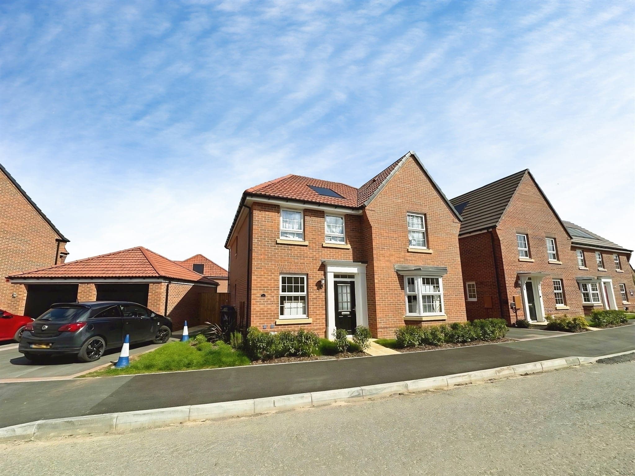 Property at Asgard Avenue, Warsop, Mansfield