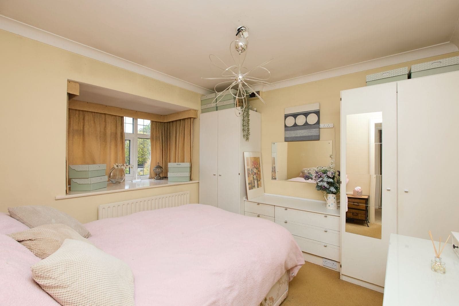 Property at Longbow Close, Stretton, Burton-On-Trent