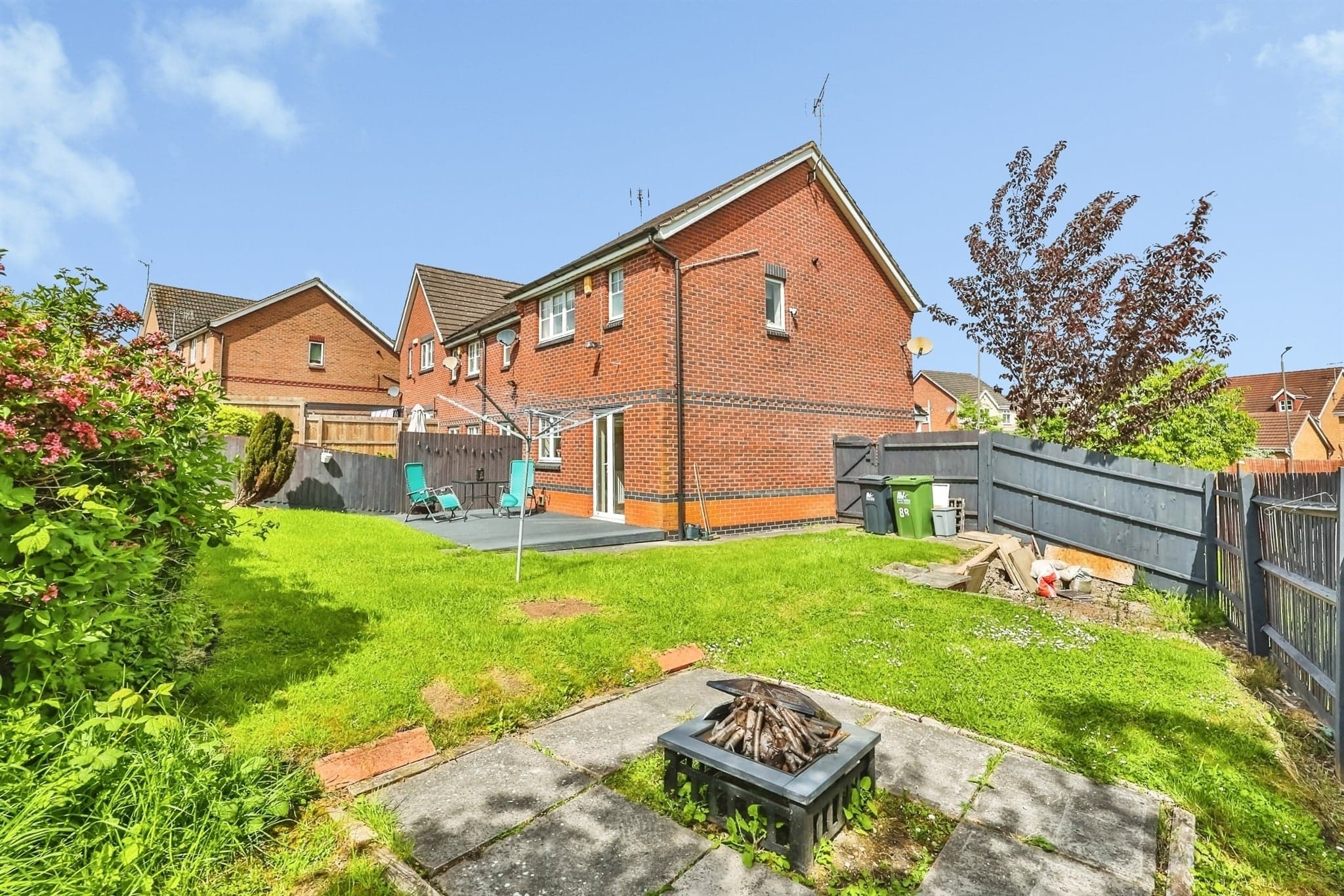 Property at Brookfield Way, Heanor