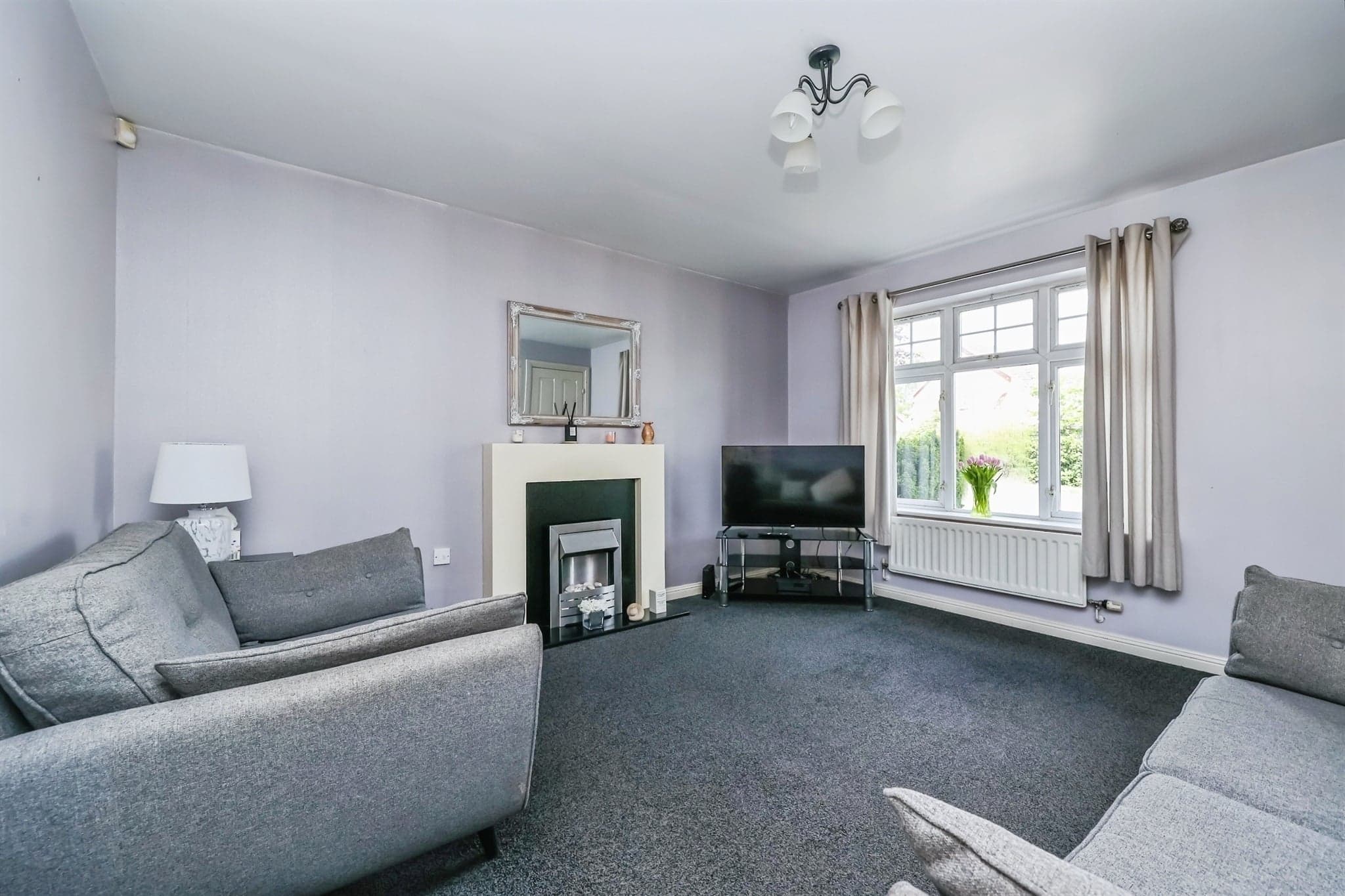 Property at Brookfield Way, Heanor