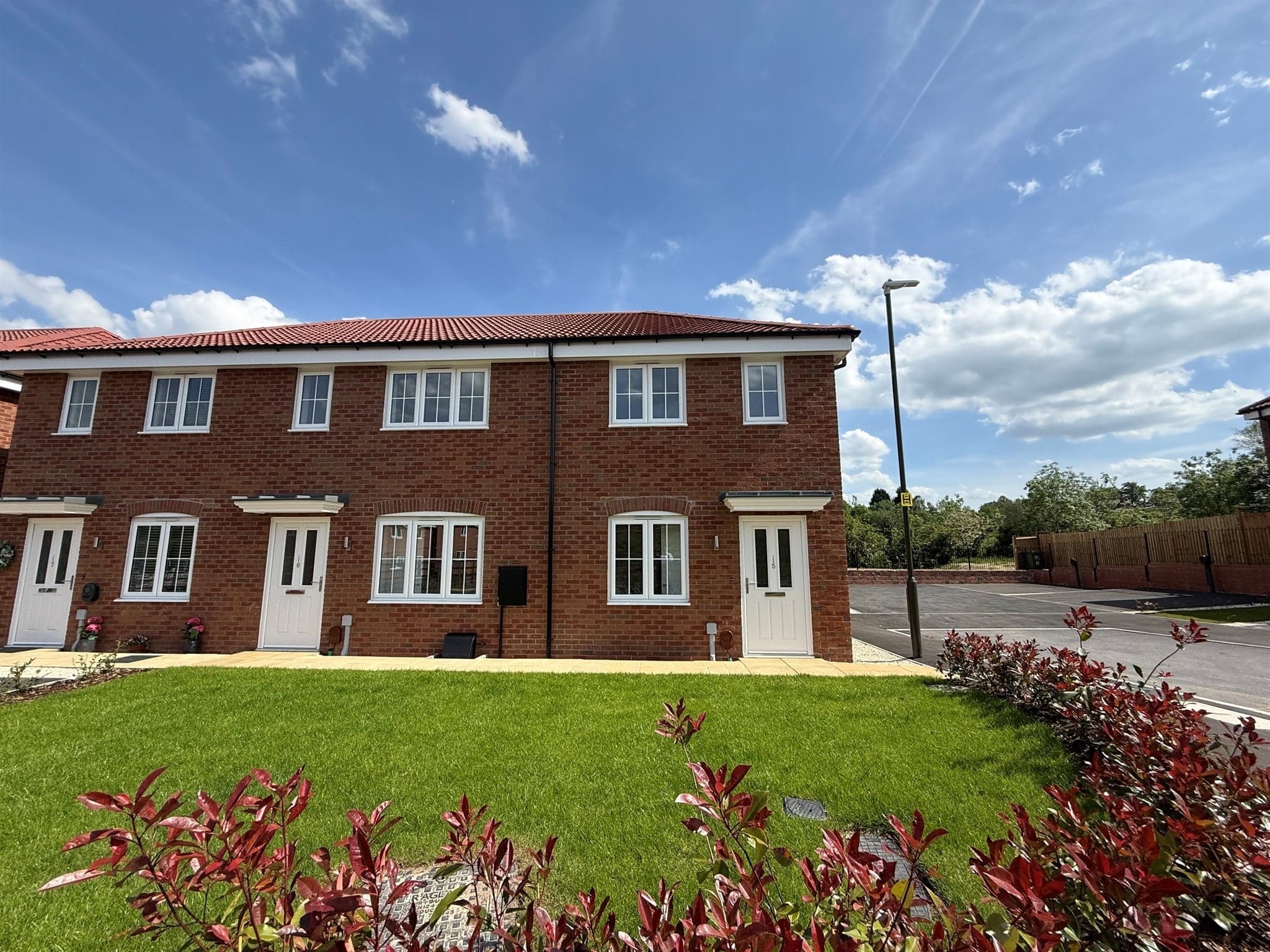 Property at Lewsley Drive, Somercotes, Alfreton