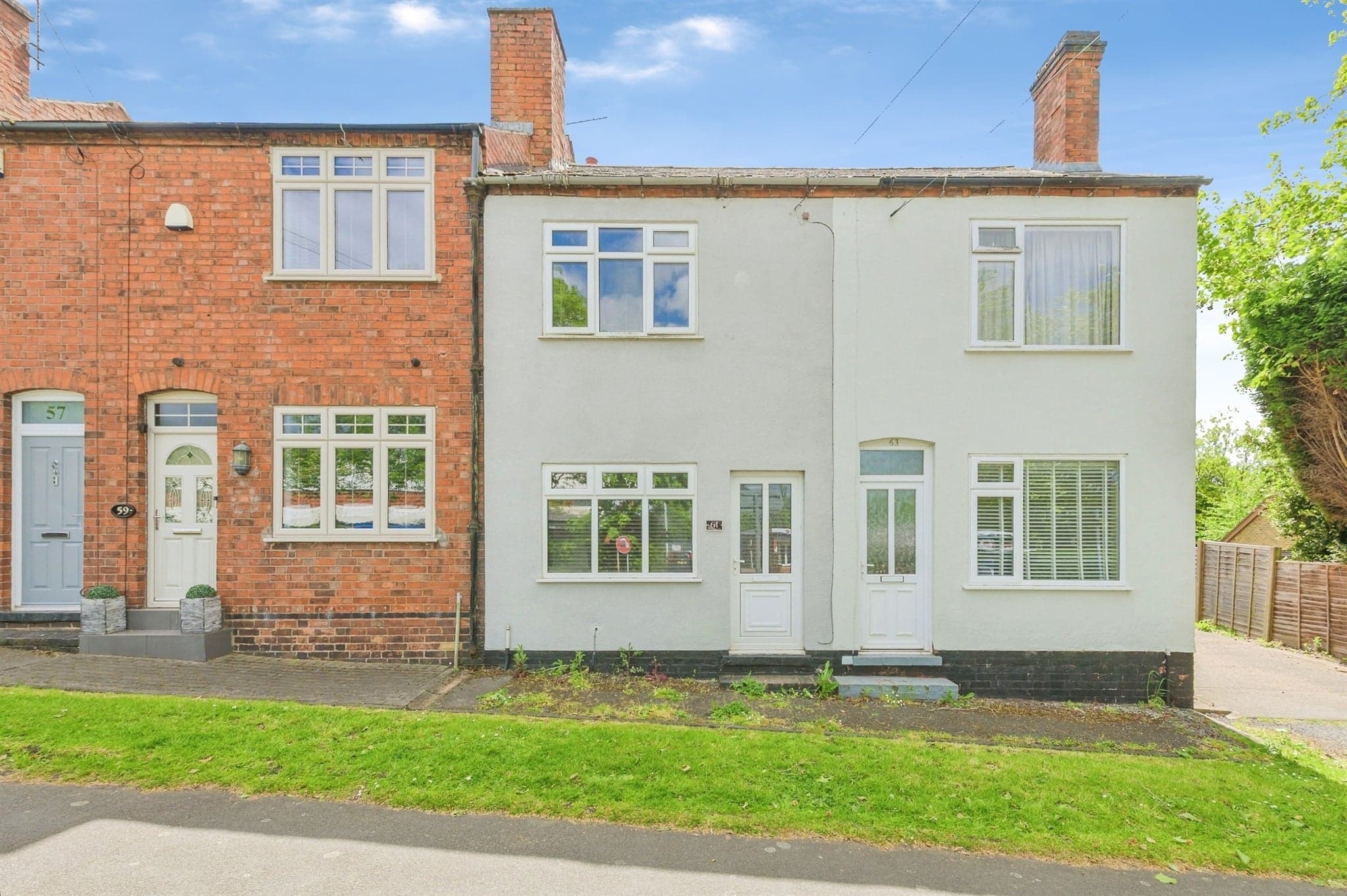 Property at Hedging Lane, Wilnecote, Tamworth