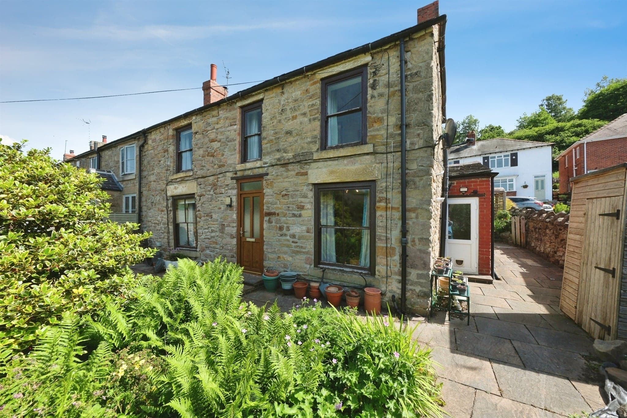Property at Toadmoor Lane, Ambergate, Belper