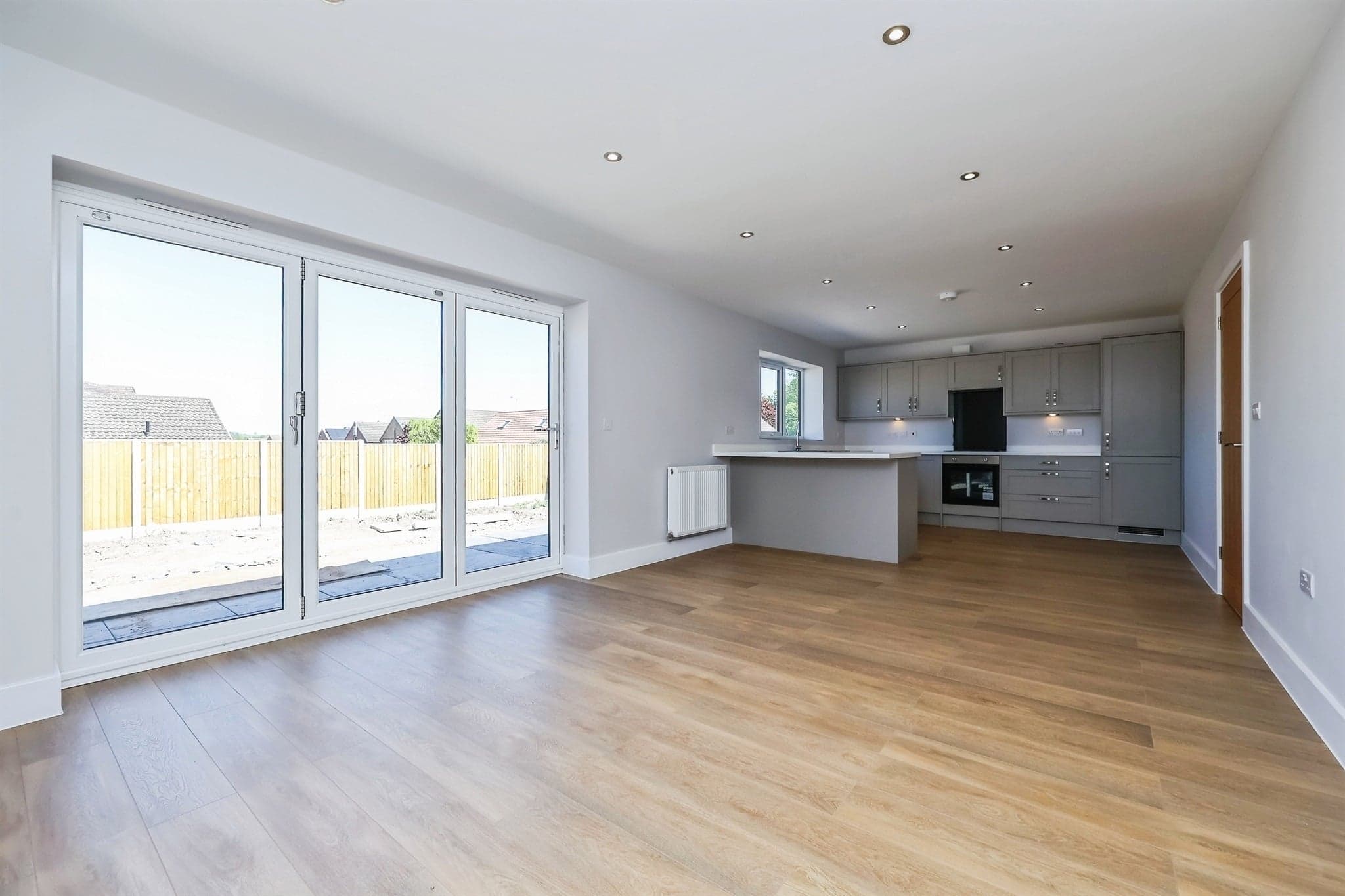 Property at Woodcock Close, Park Road, Ilkeston