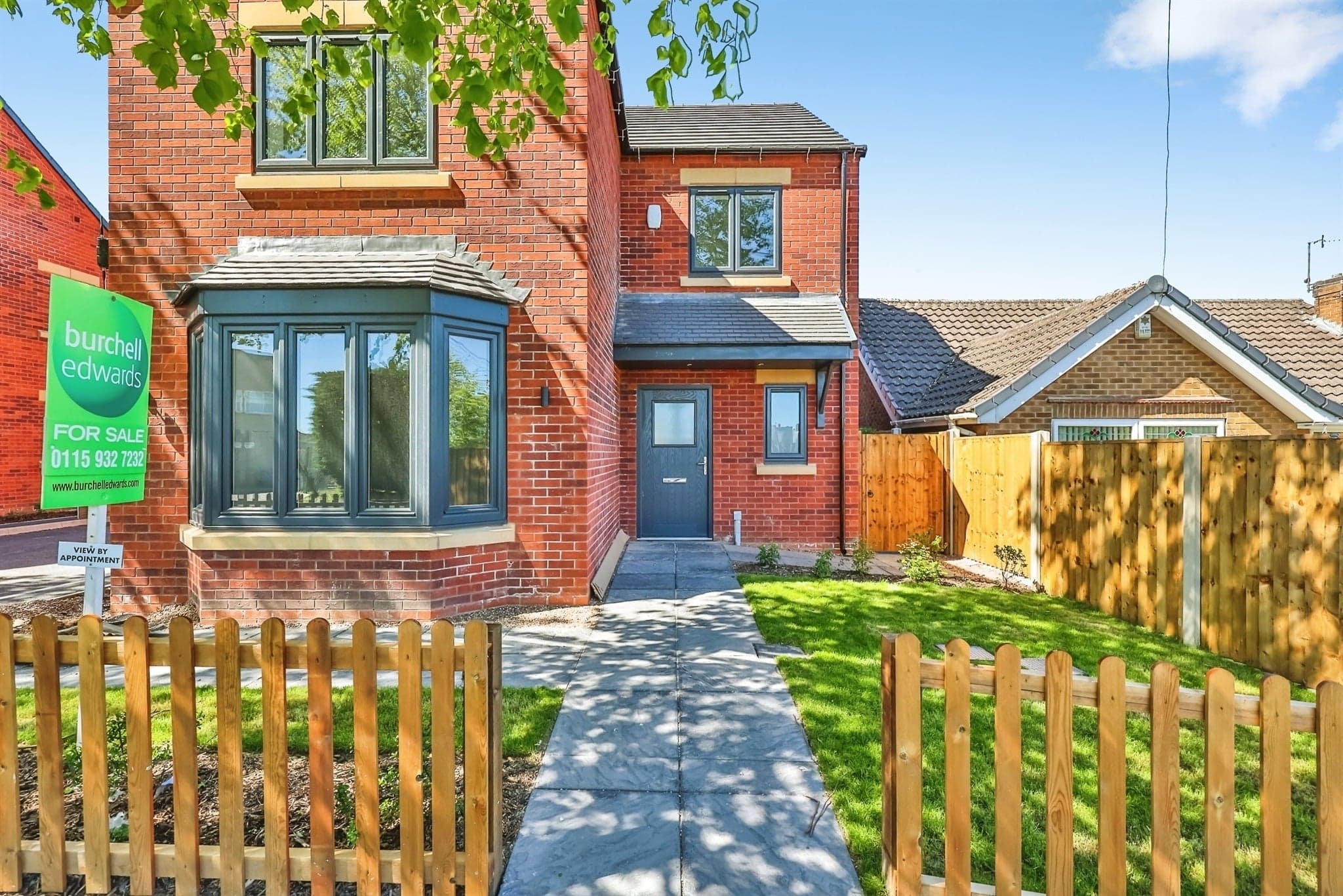 Property at Woodcock Close, Park Road, Ilkeston