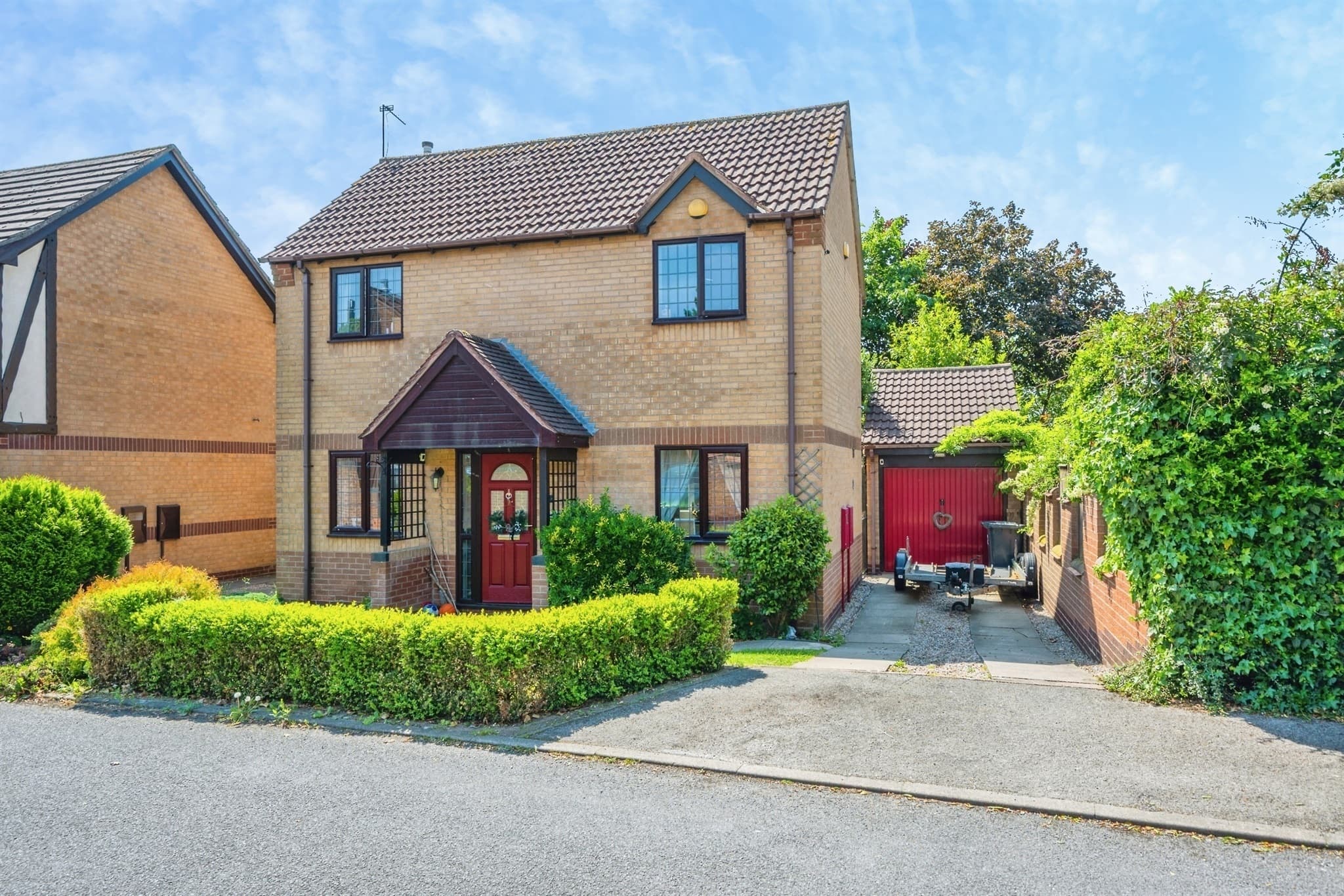 Property at Mountford Close, Oakwood, Derby