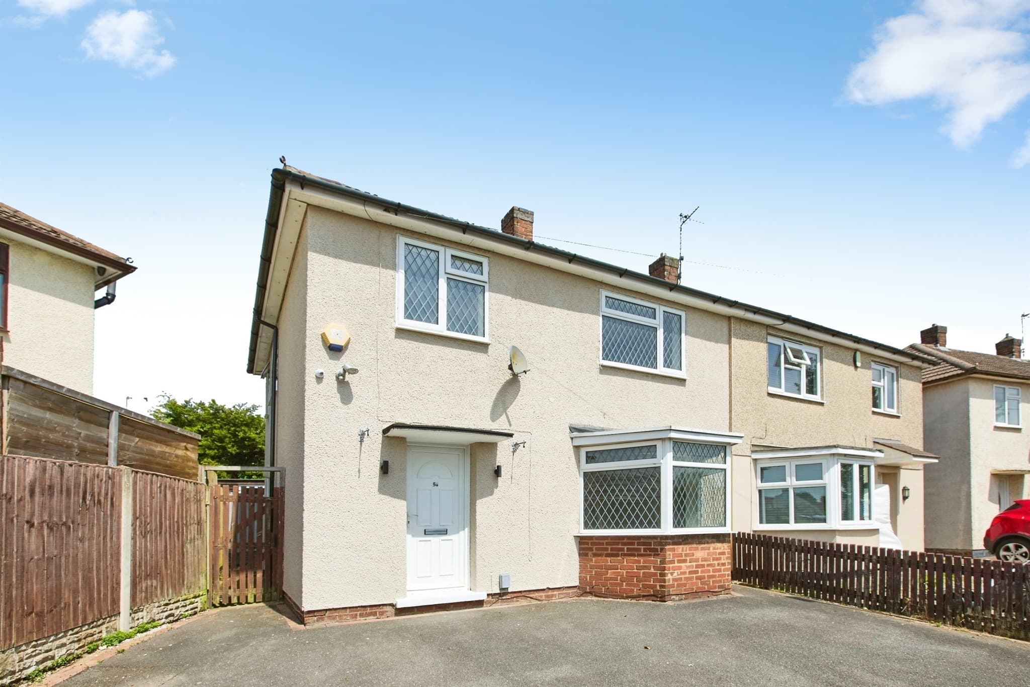 Property at Fulham Road, Mackworth, Derby