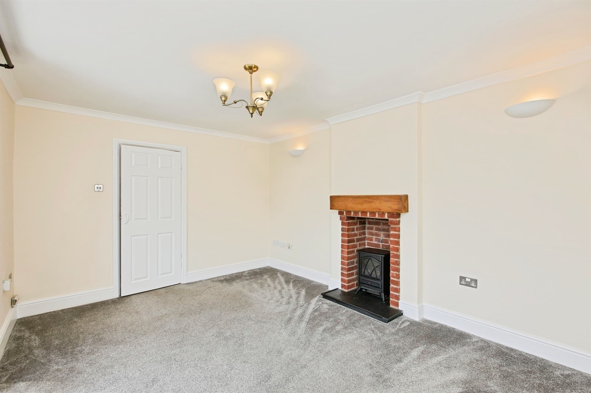 Property at Fulham Road, Mackworth, Derby