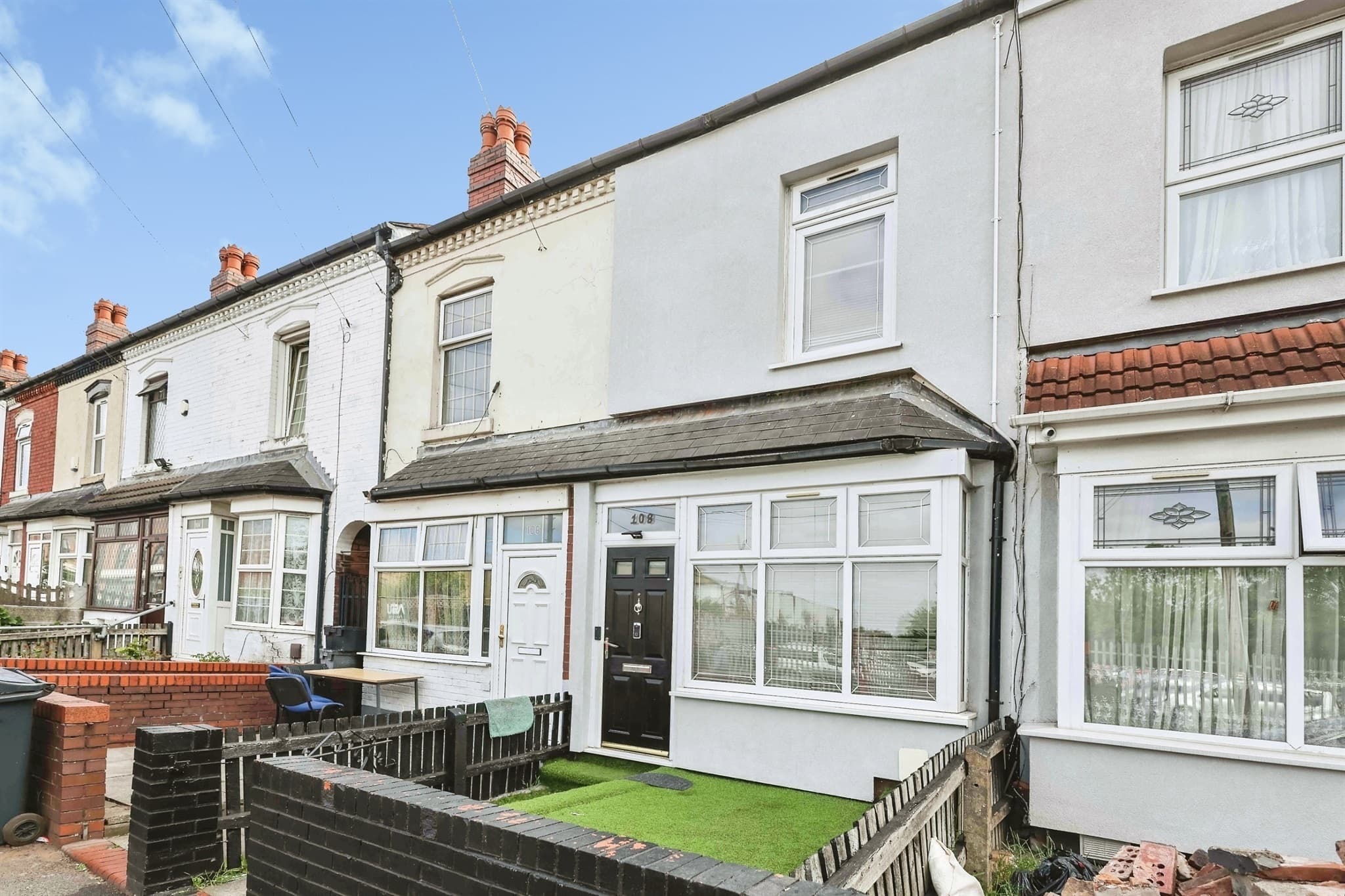 Property at Whitmore Road, Birmingham