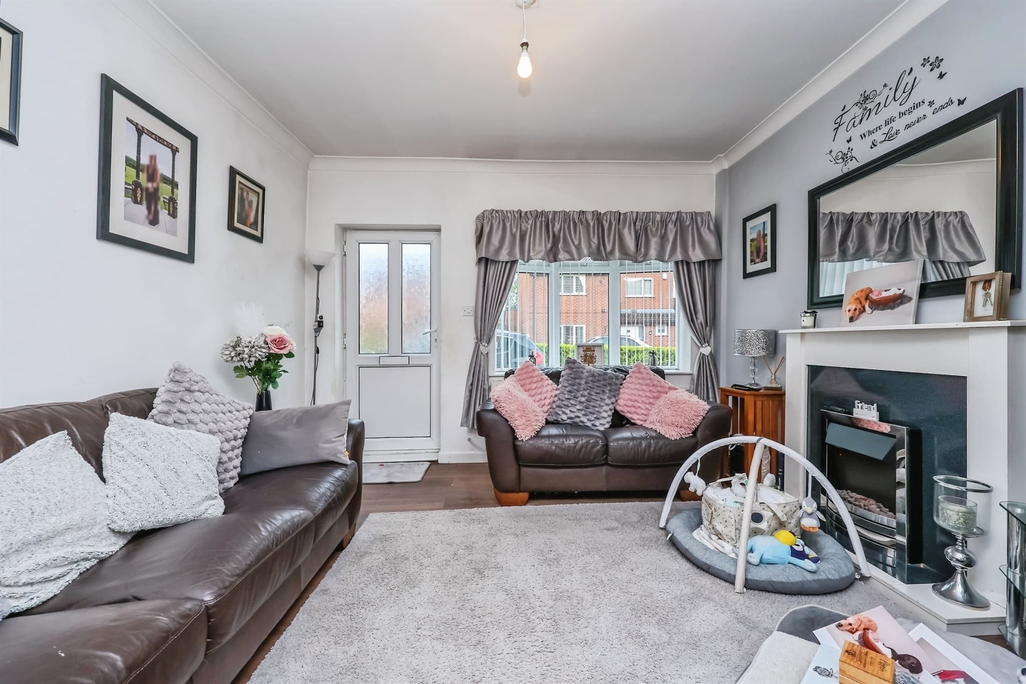 Property at Palmerston Street, Westwood, Nottingham