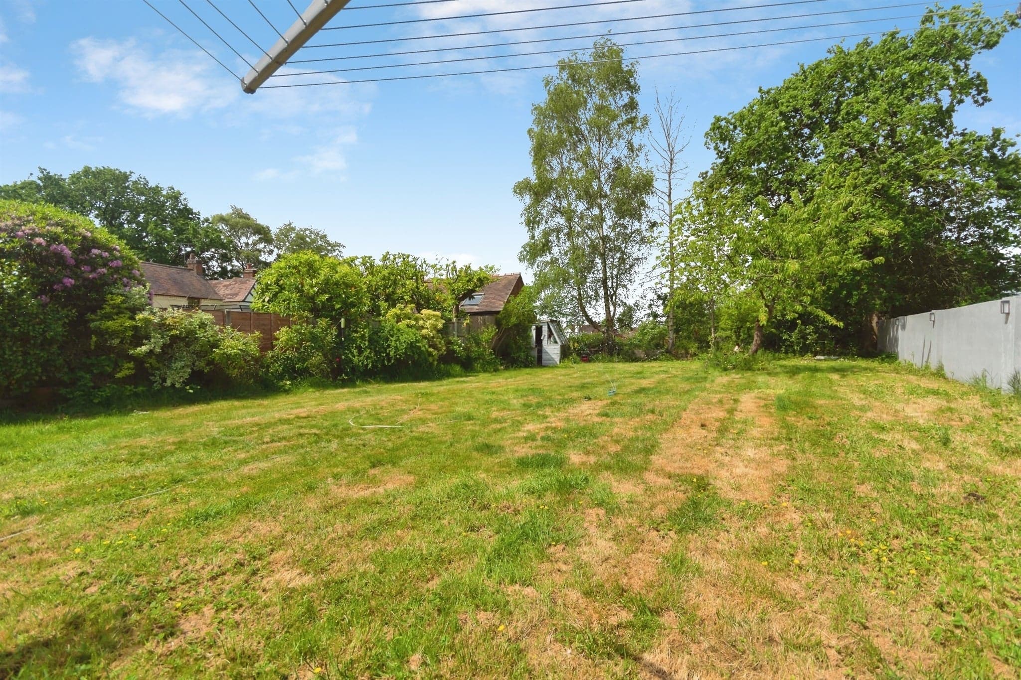 Property at Earlswood Common, Earlswood, Solihull
