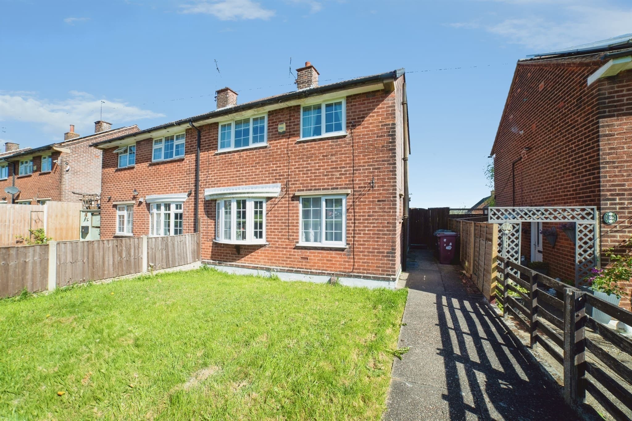 Property at Princess Avenue, South Normanton, Alfreton