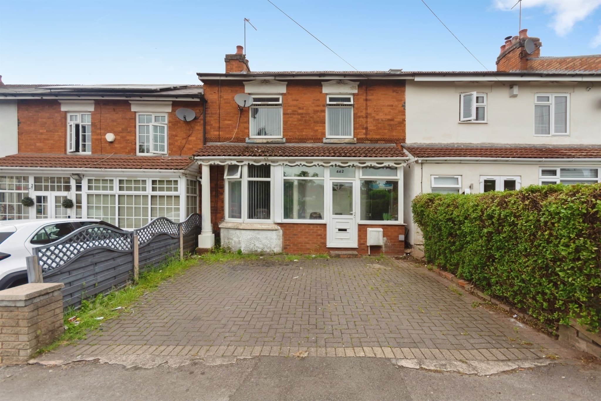 Property at Shaftmoor Lane, Hall Green, Birmingham
