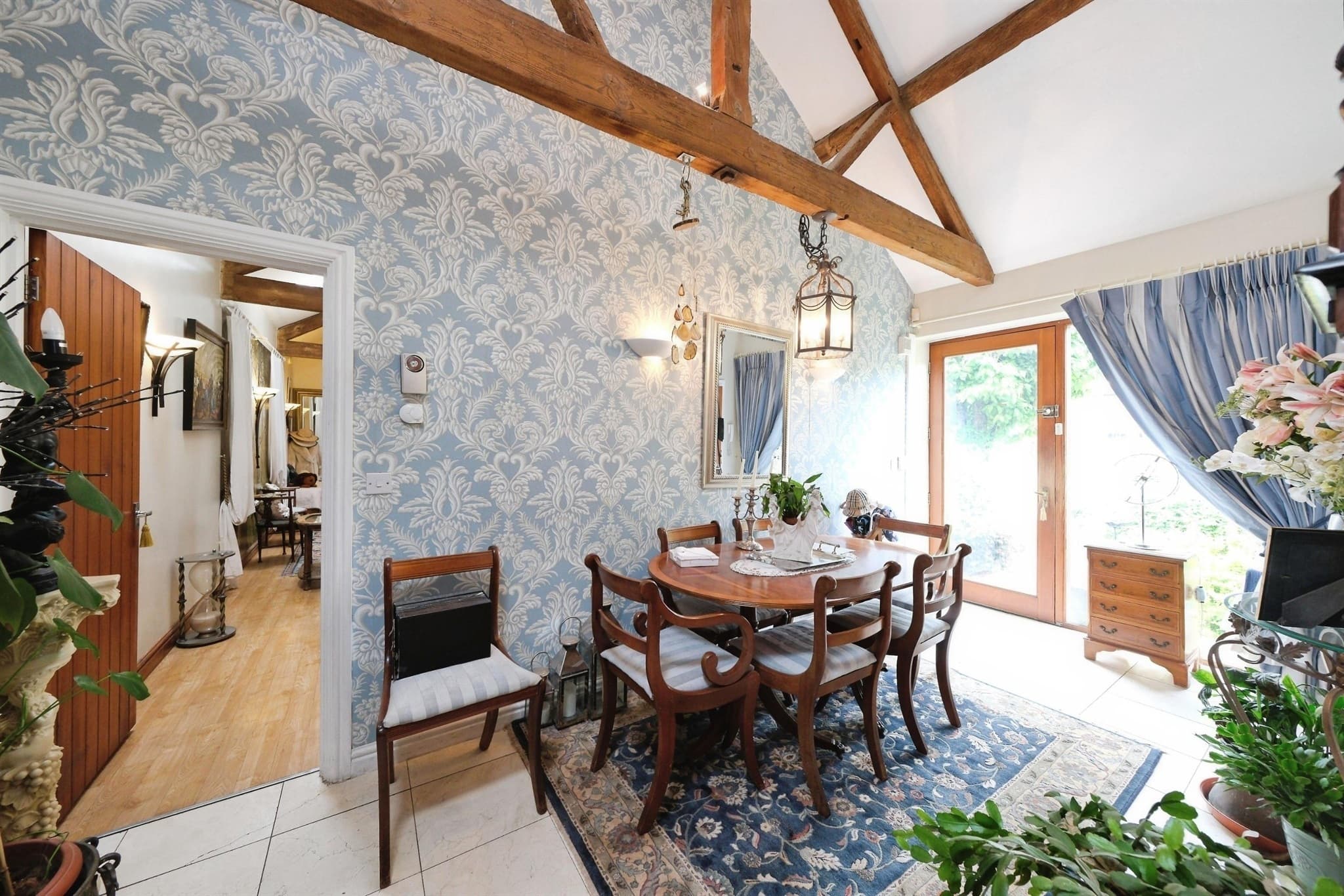 Property at Home Farm Courtyard, Castle Donington, Derby