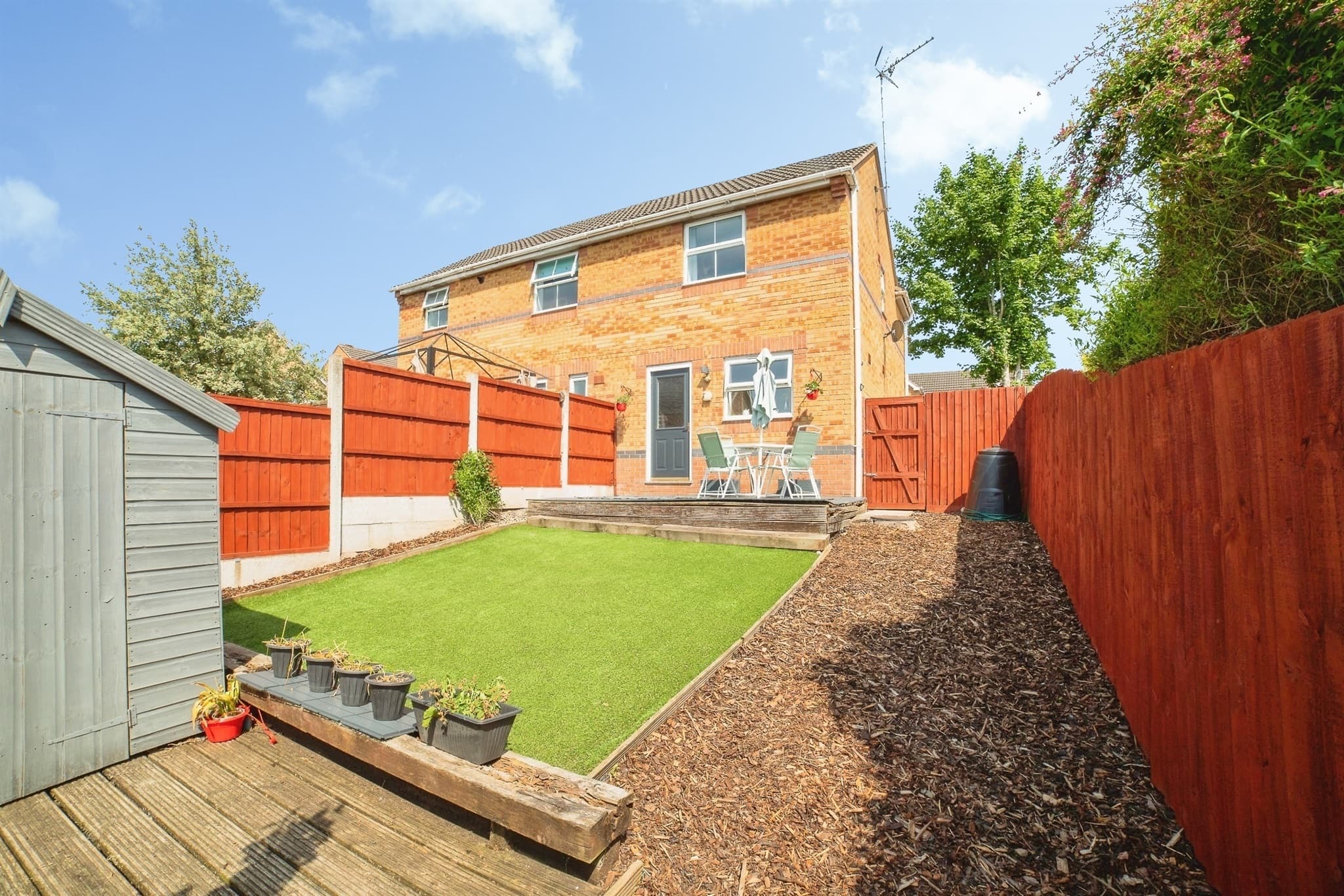 Property at All Saints Court, Huthwaite, SUTTON-IN-ASHFIELD