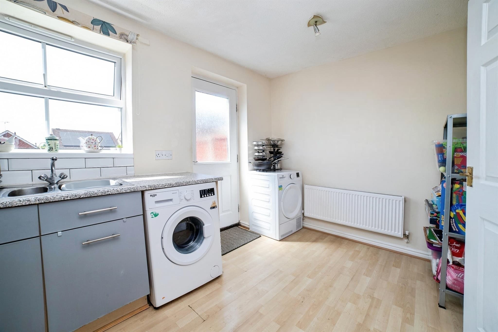 Property at All Saints Court, Huthwaite, SUTTON-IN-ASHFIELD