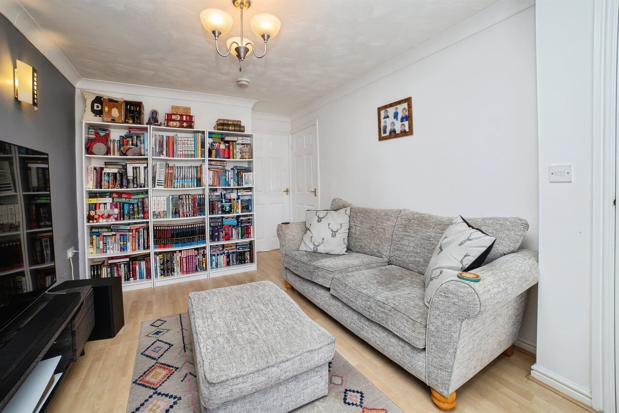 Property at All Saints Court, Huthwaite, SUTTON-IN-ASHFIELD