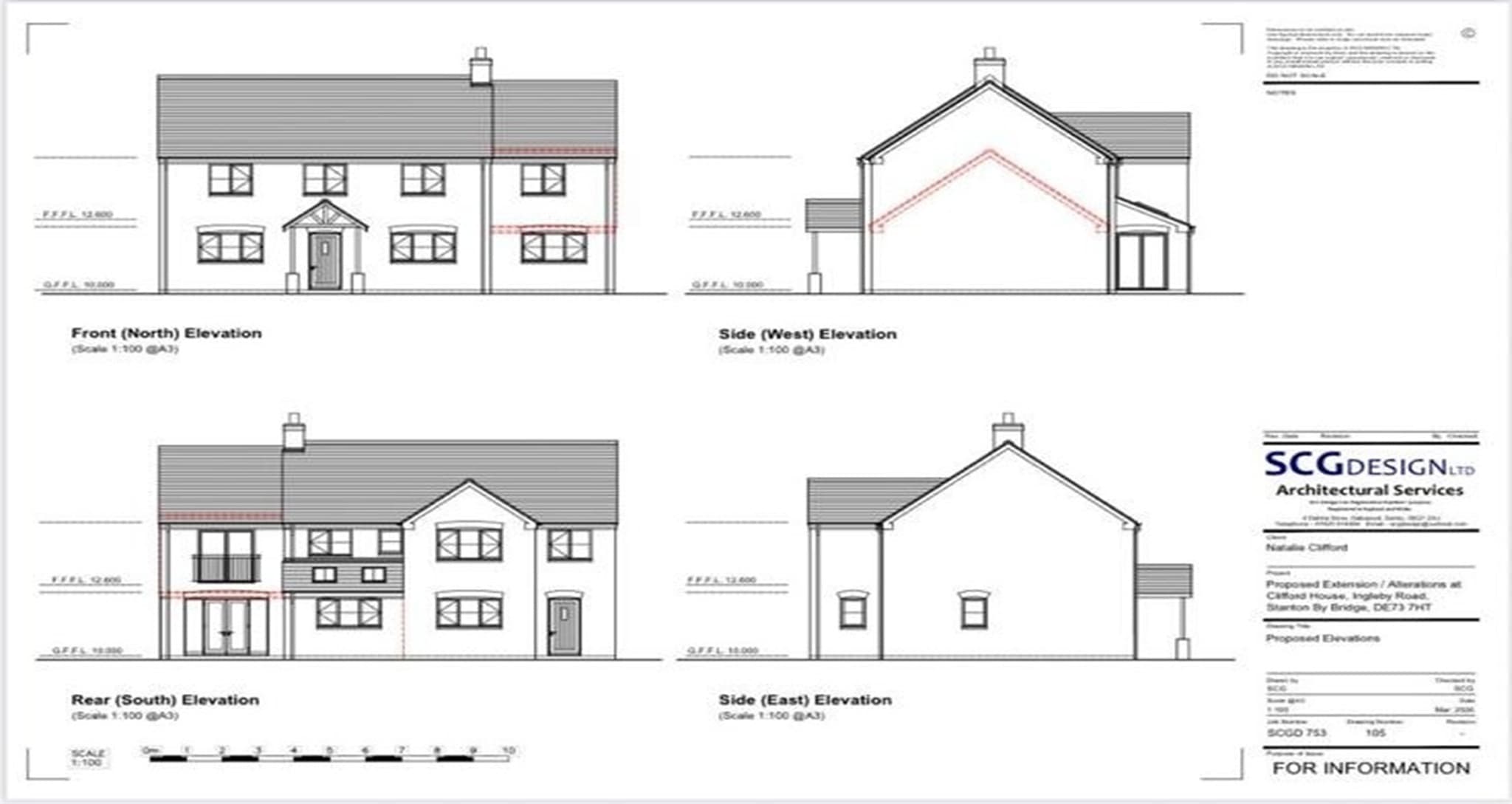 Property at Ingleby Road, Stanton-By-Bridge, Derby
