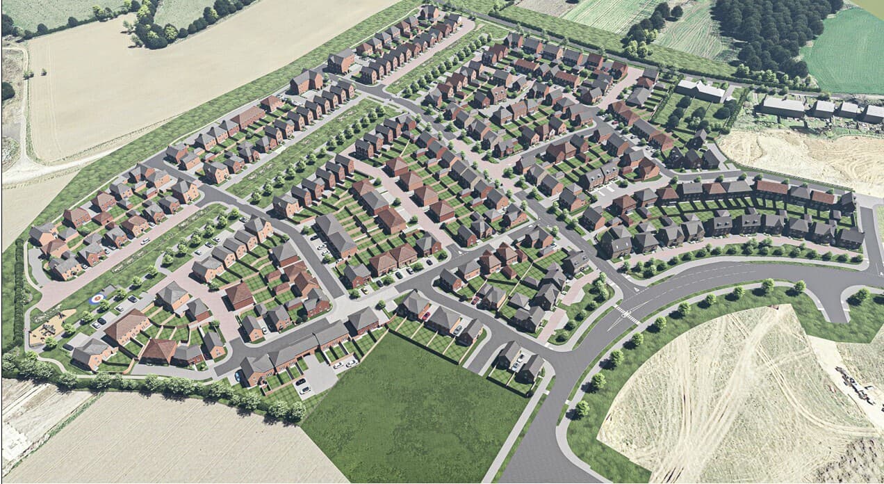 Property at Yeldersley Moor Road, Ashbourne