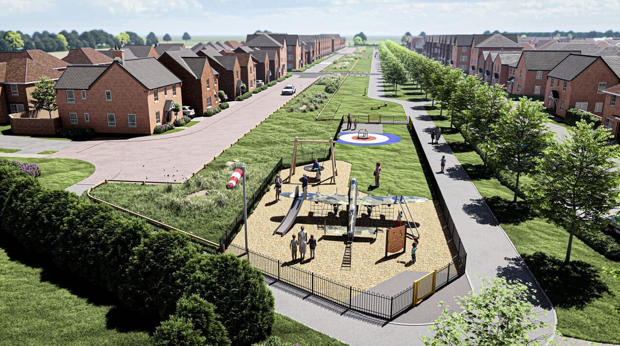 Property at Yeldersley Moor Road, Ashbourne