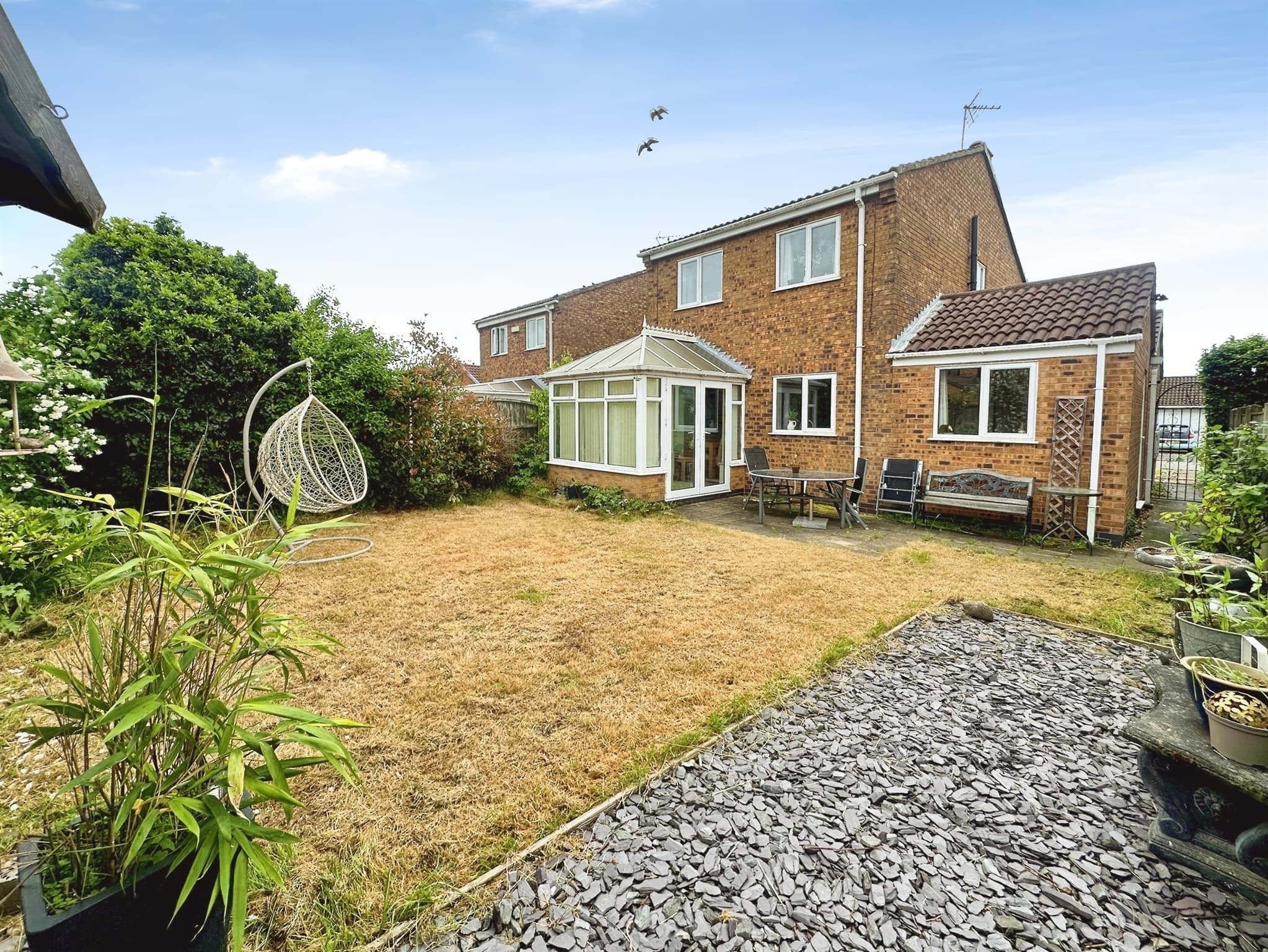 Property at Westbrook Drive, Rainworth, Mansfield