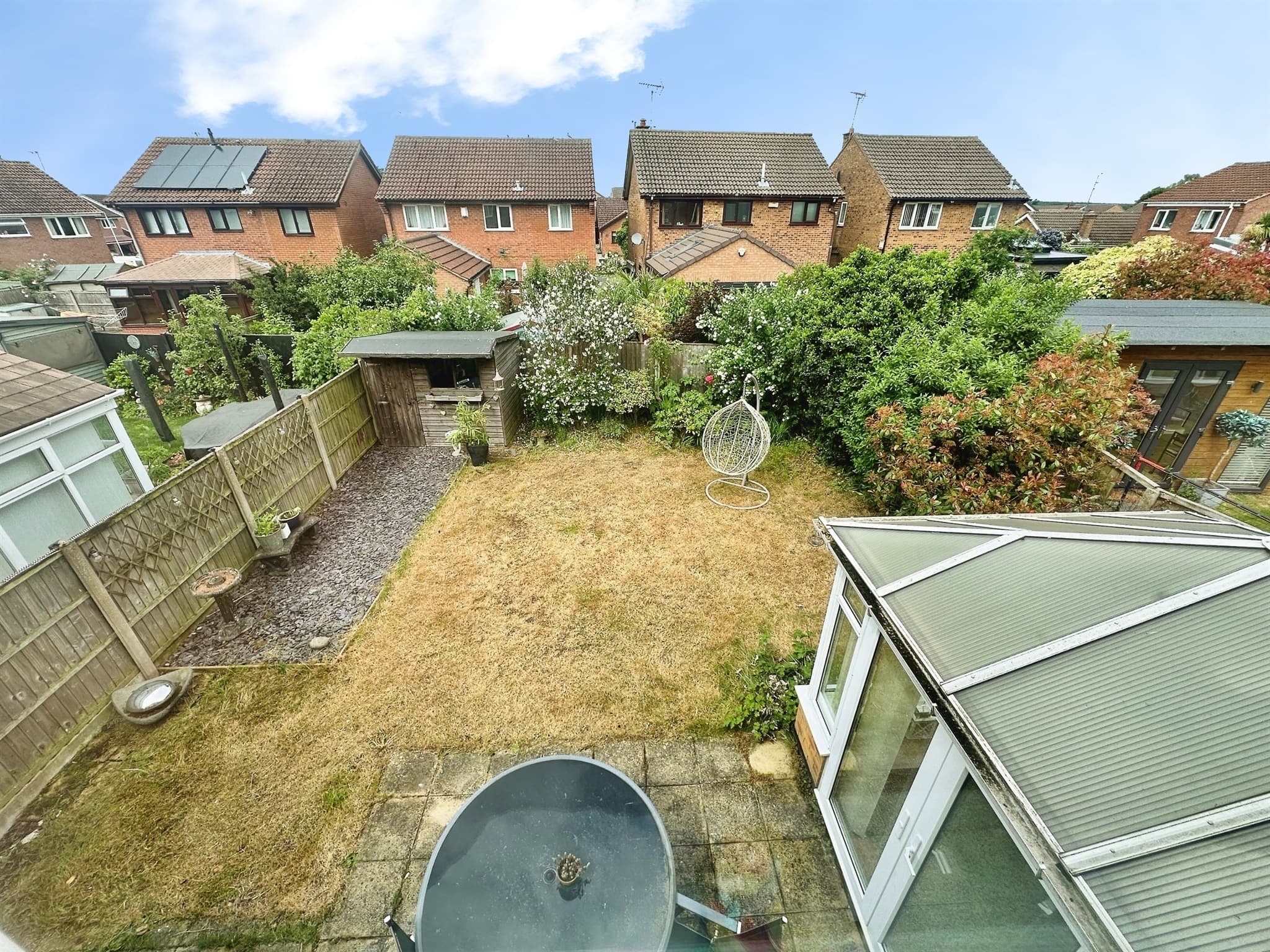 Property at Westbrook Drive, Rainworth, Mansfield