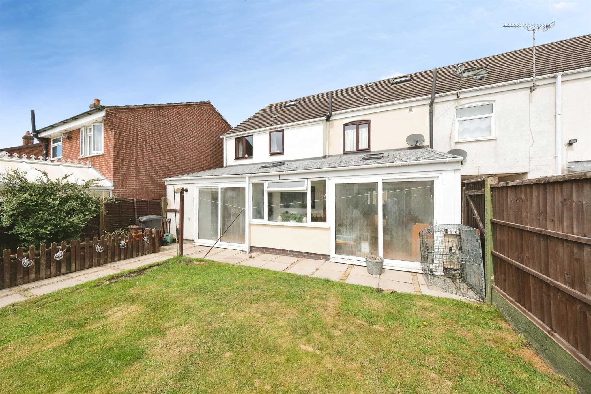 Property at Chapel Street, Church Gresley, Swadlincote