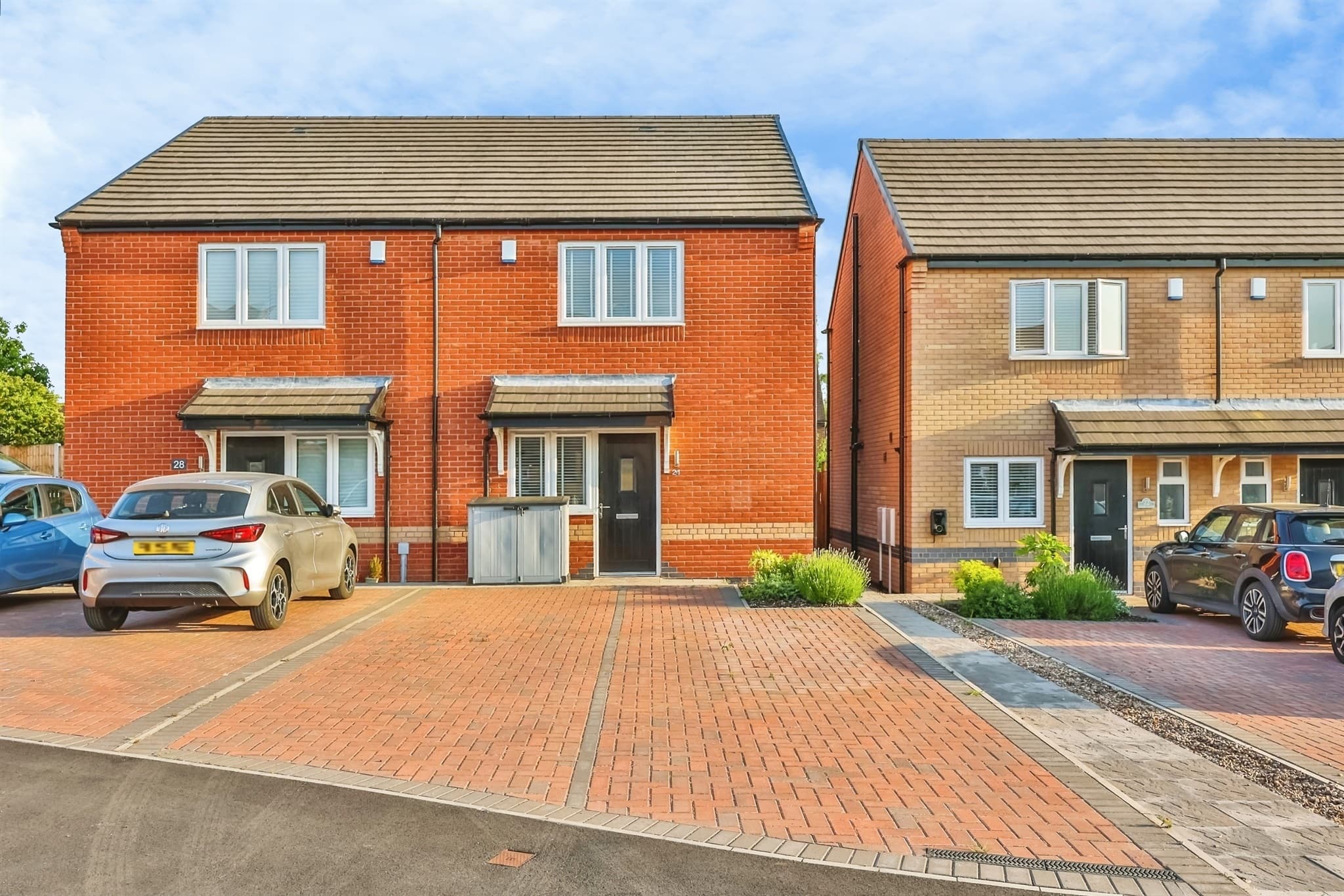 Property at Berne Close, Bestwood Village, Nottingham