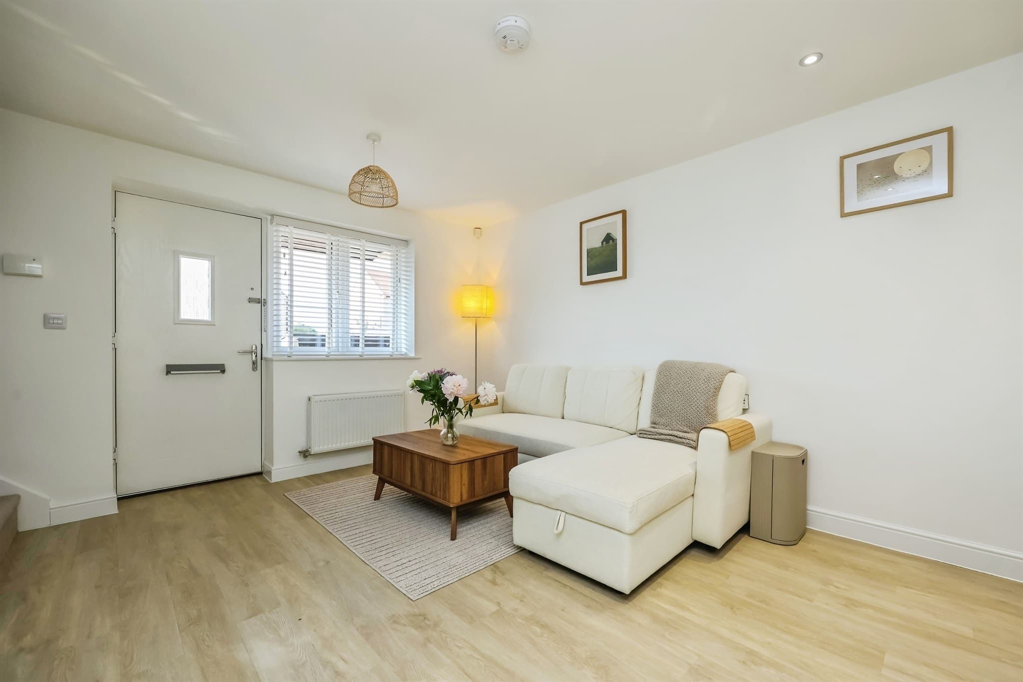 Property at Berne Close, Bestwood Village, Nottingham