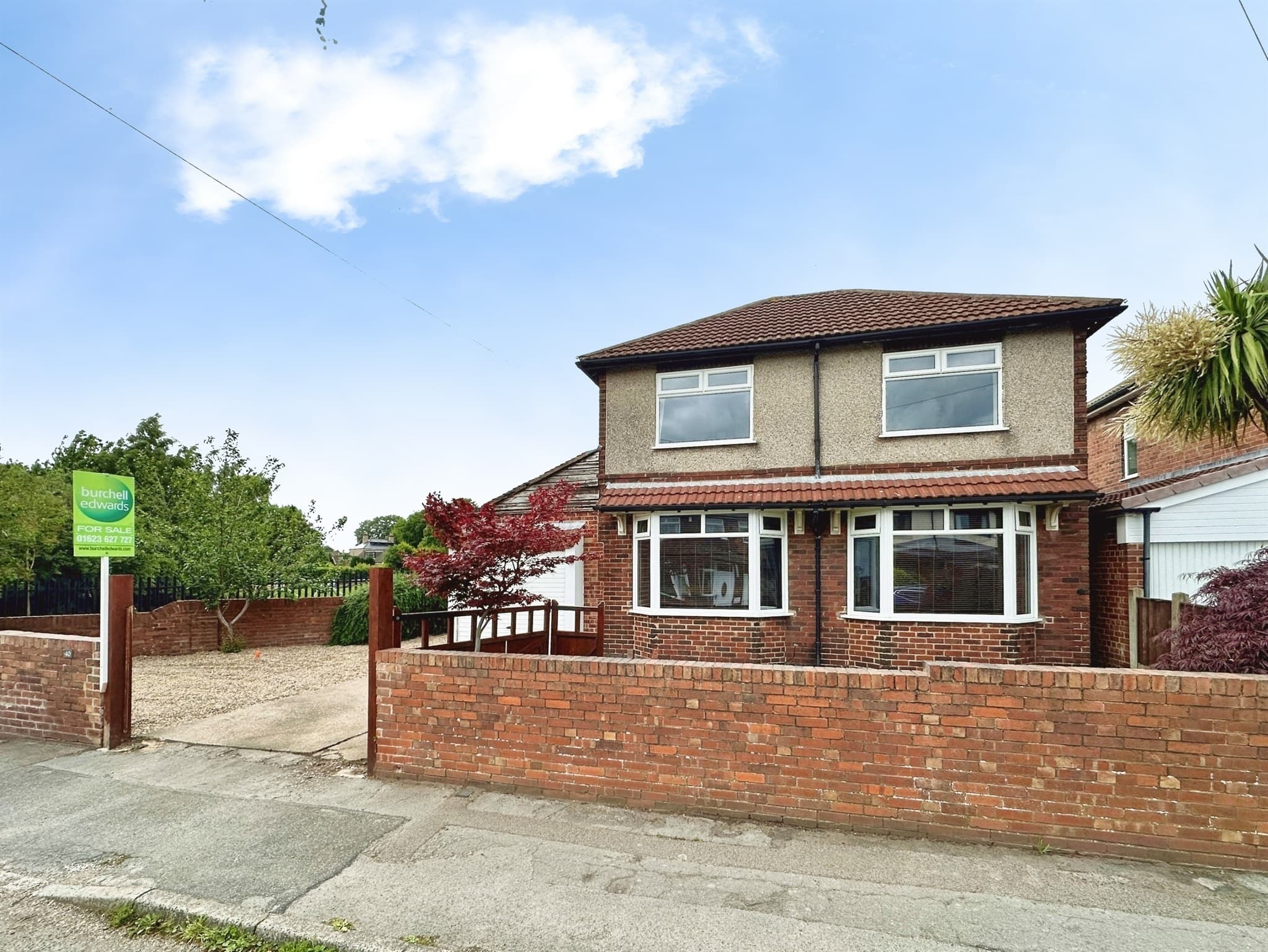 Property at Orchard Road, Kirkby-in-Ashfield, NOTTINGHAM