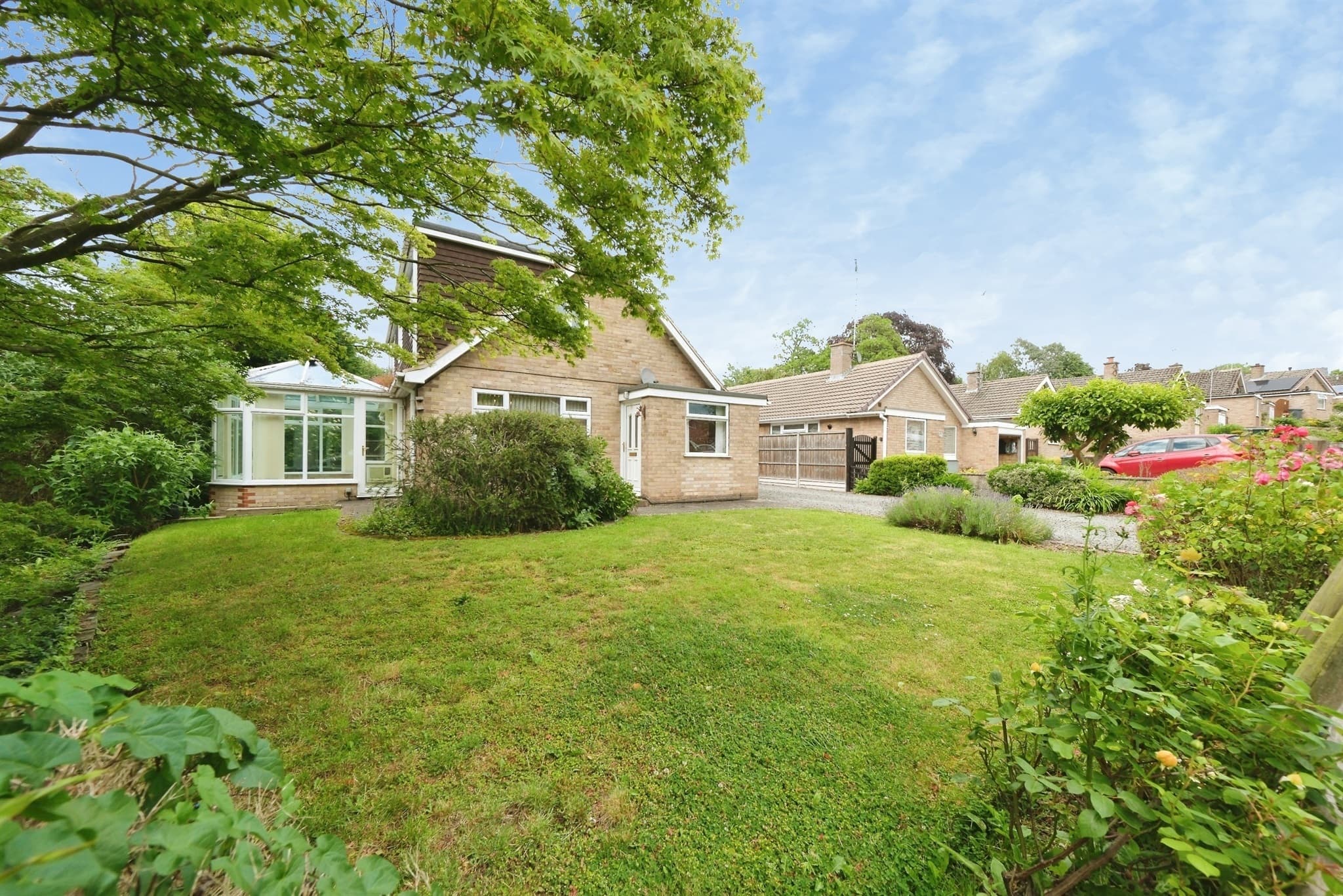 Property at Askew Grove, Repton, Derby
