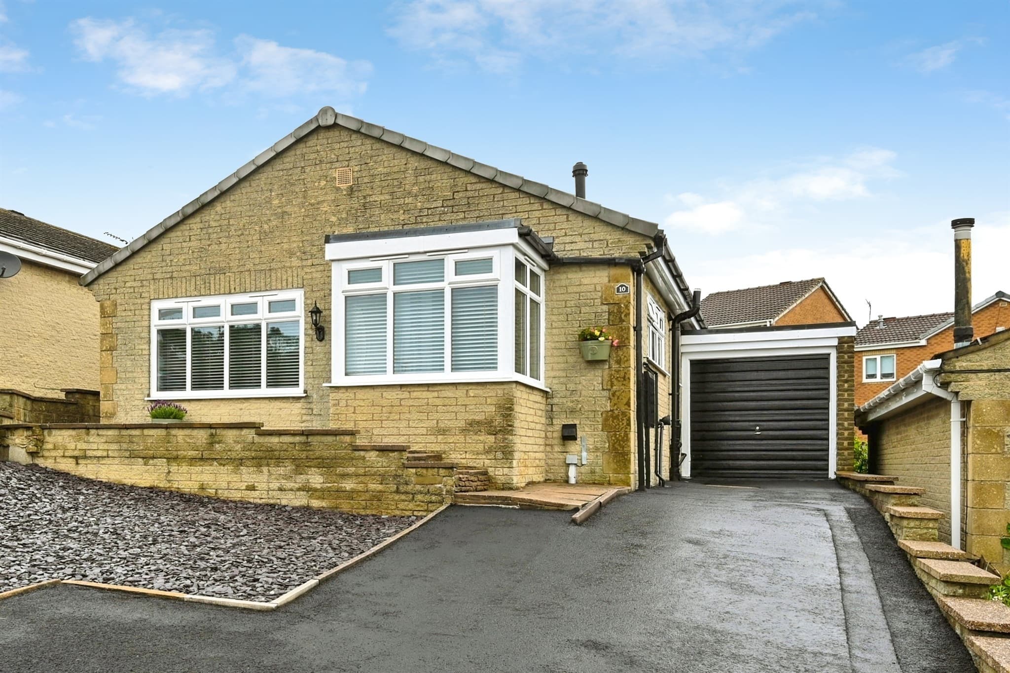 Property at Iona Close, Tibshelf, Alfreton