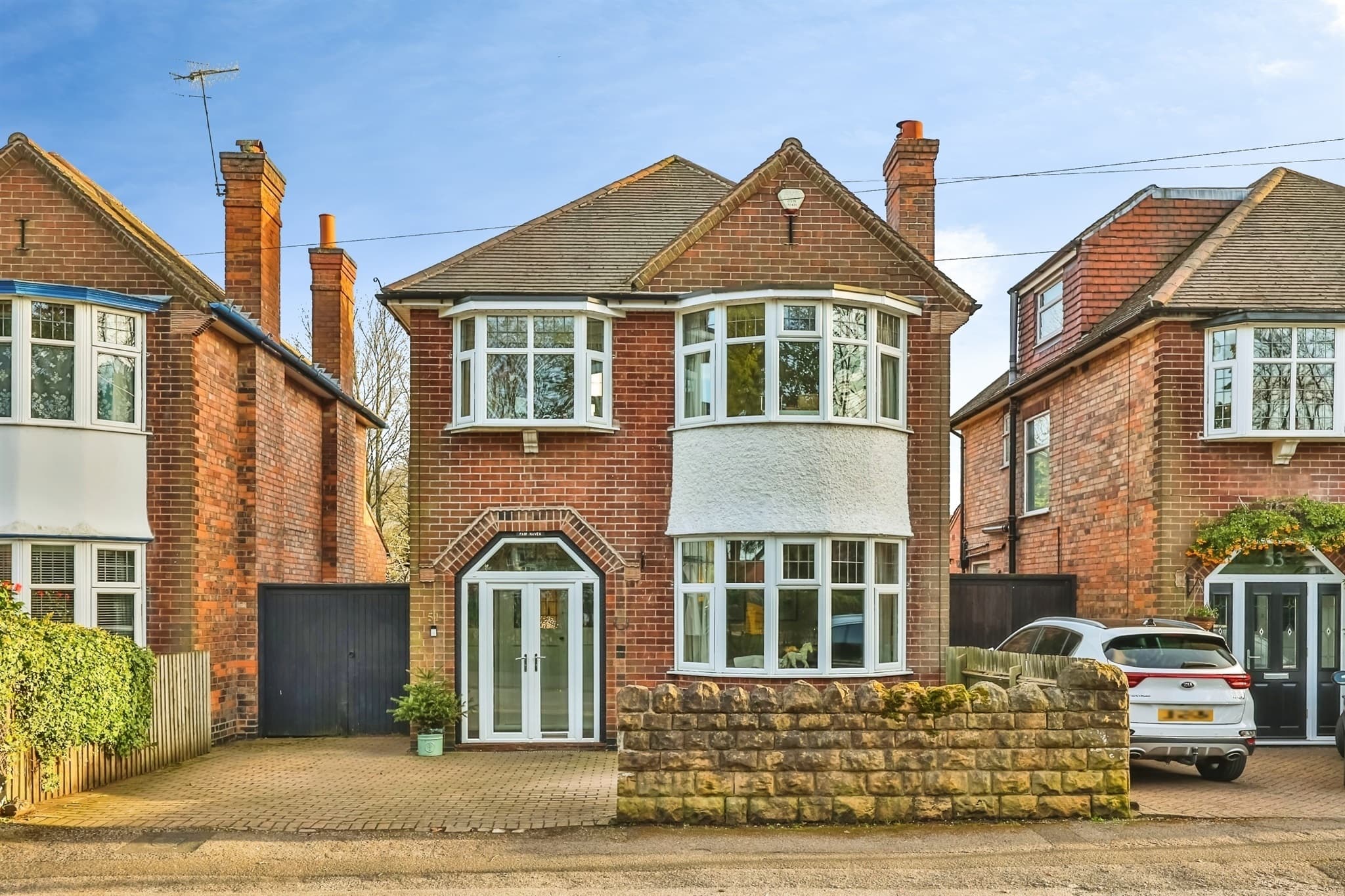 Property at Harrow Road, Wollaton Park, Nottingham