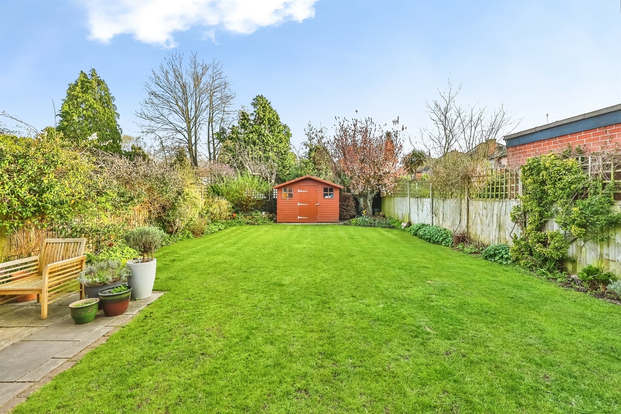 Property at Harrow Road, Wollaton Park, Nottingham