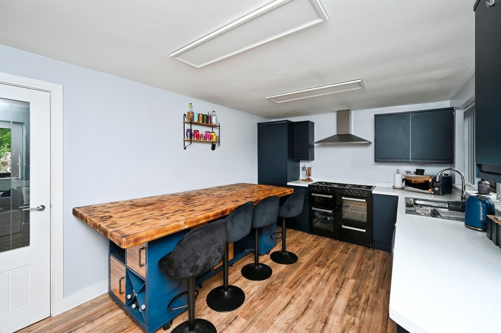 Property at Manor Court, Riddings, ALFRETON