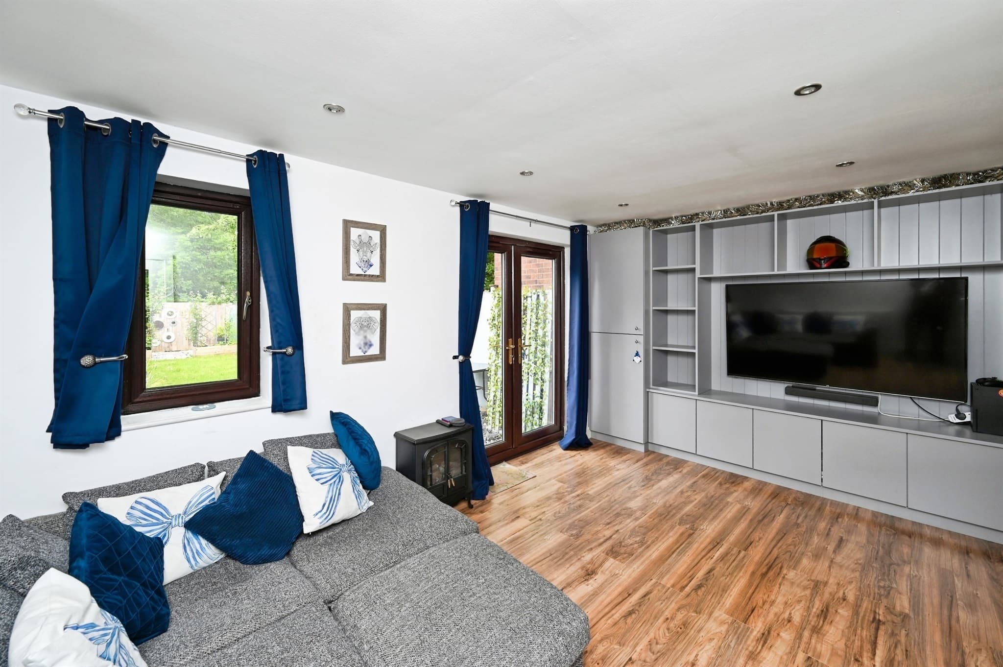 Property at Manor Court, Riddings, ALFRETON